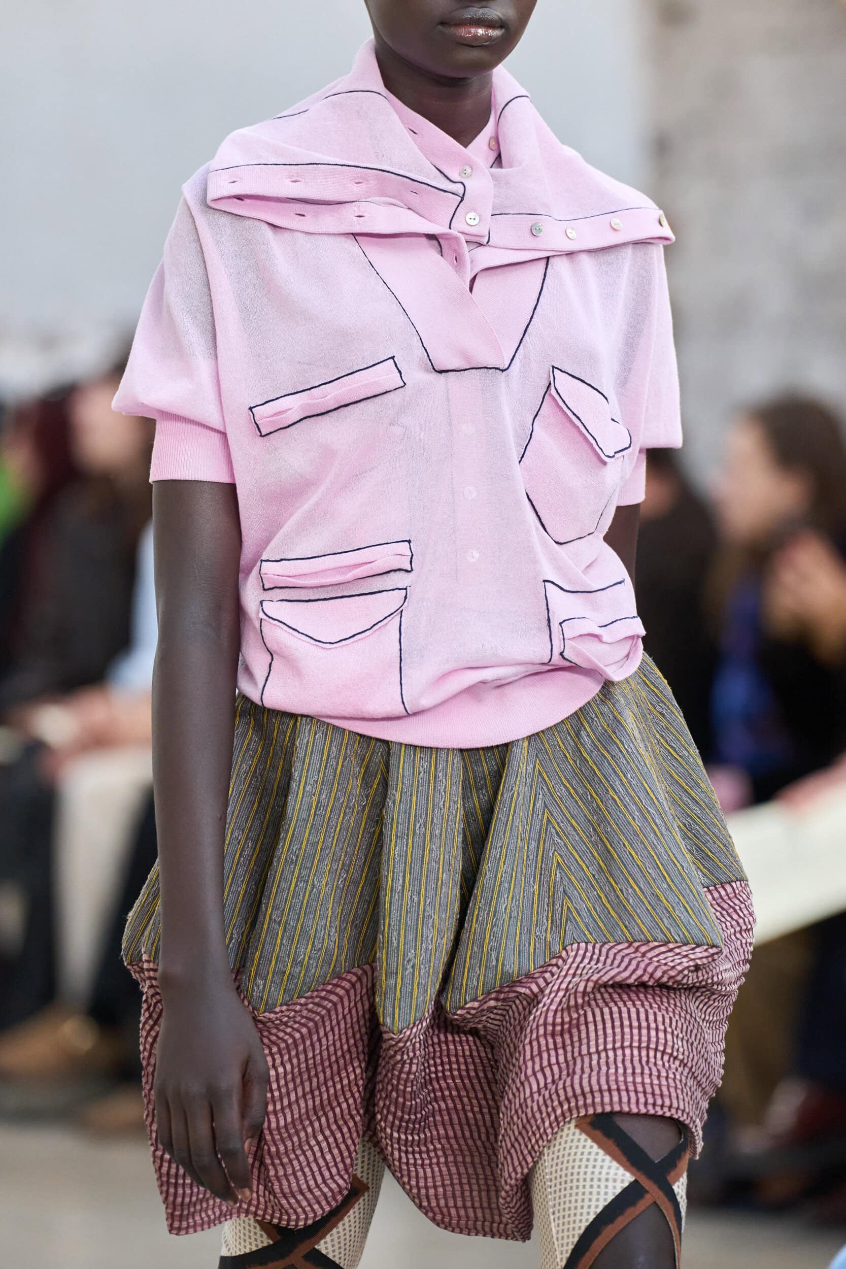Kiko Kostadinov Spring 2026 Fashion Show Details
