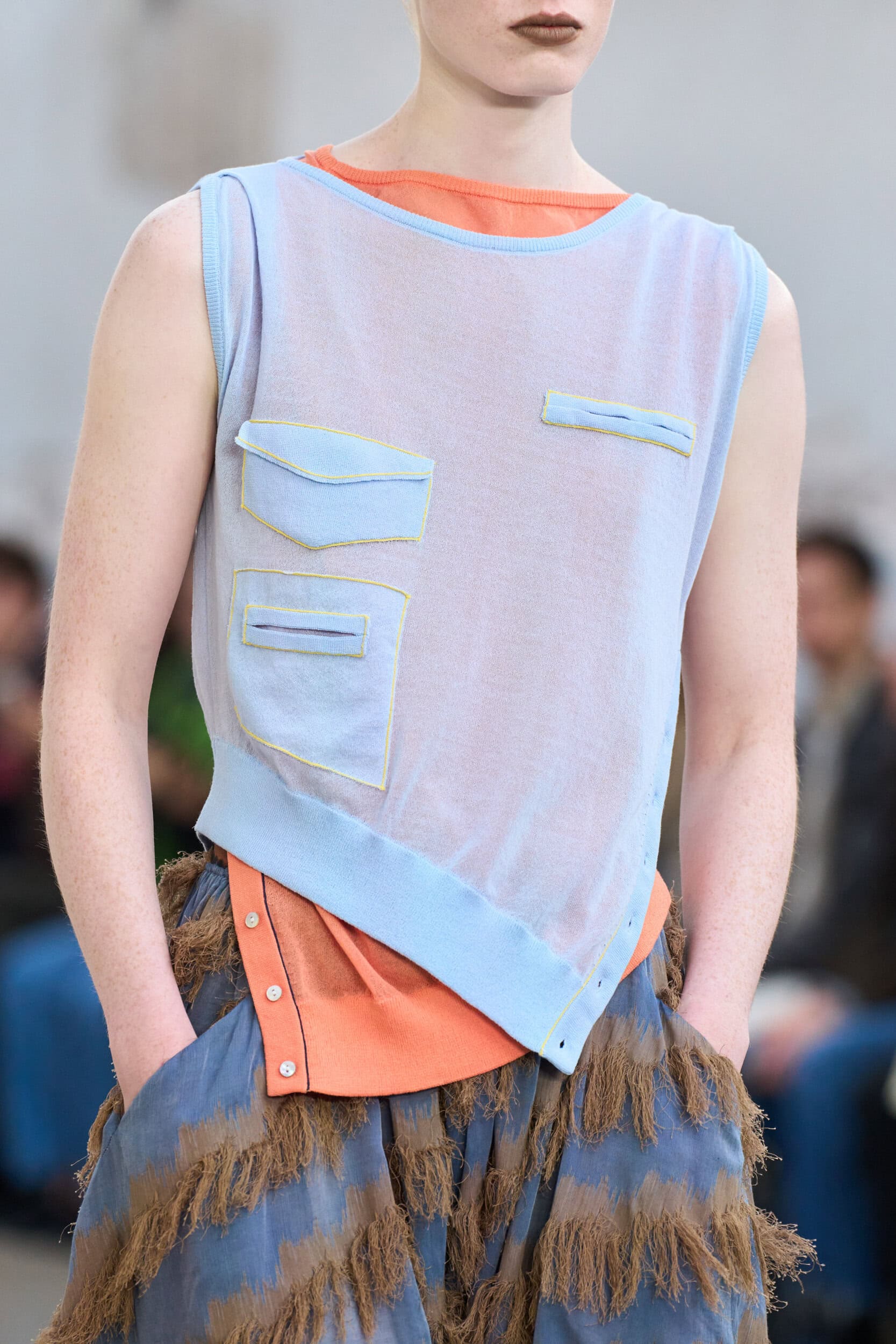 Kiko Kostadinov Spring 2026 Fashion Show Details