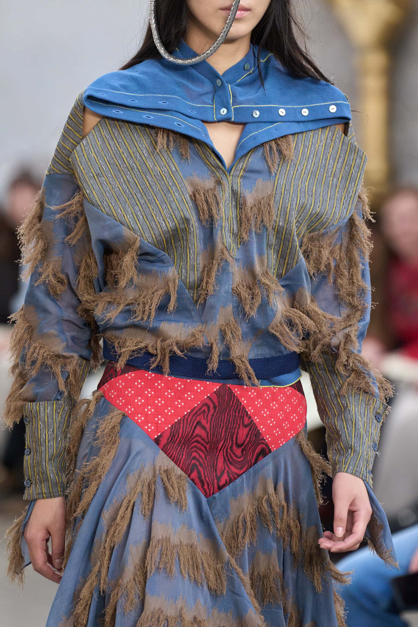 Kiko Kostadinov Spring 2026 Fashion Show Details