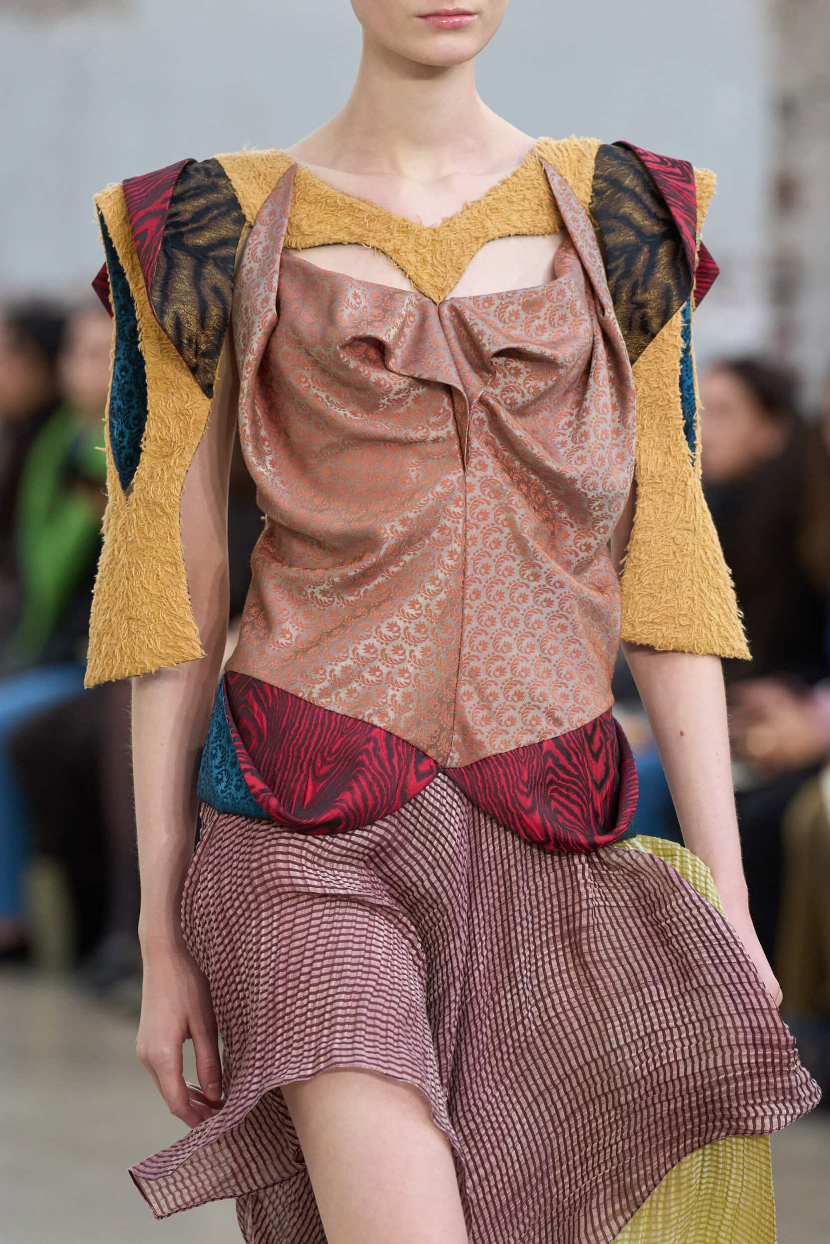 Kiko Kostadinov Spring 2026 Fashion Show Details