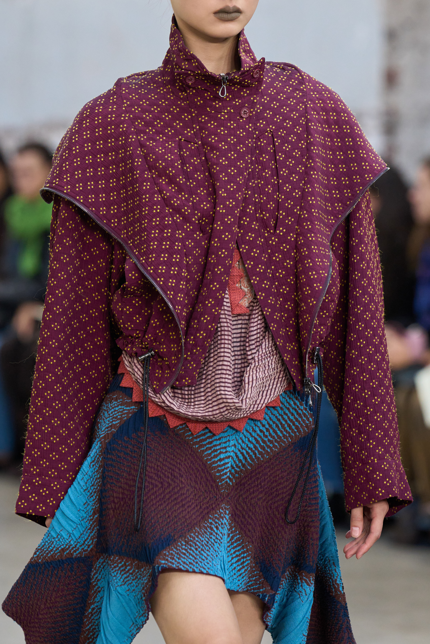 Kiko Kostadinov Spring 2026 Fashion Show Details