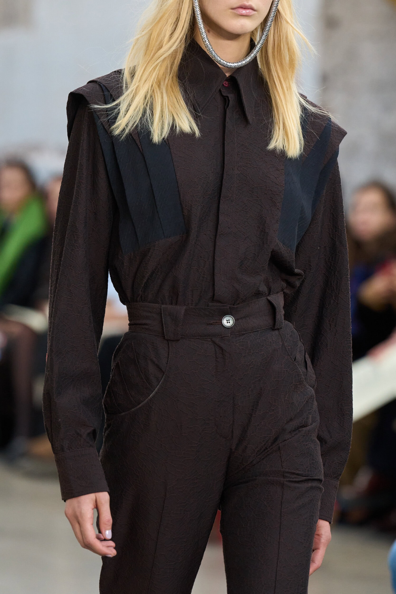 Kiko Kostadinov Spring 2026 Fashion Show Details