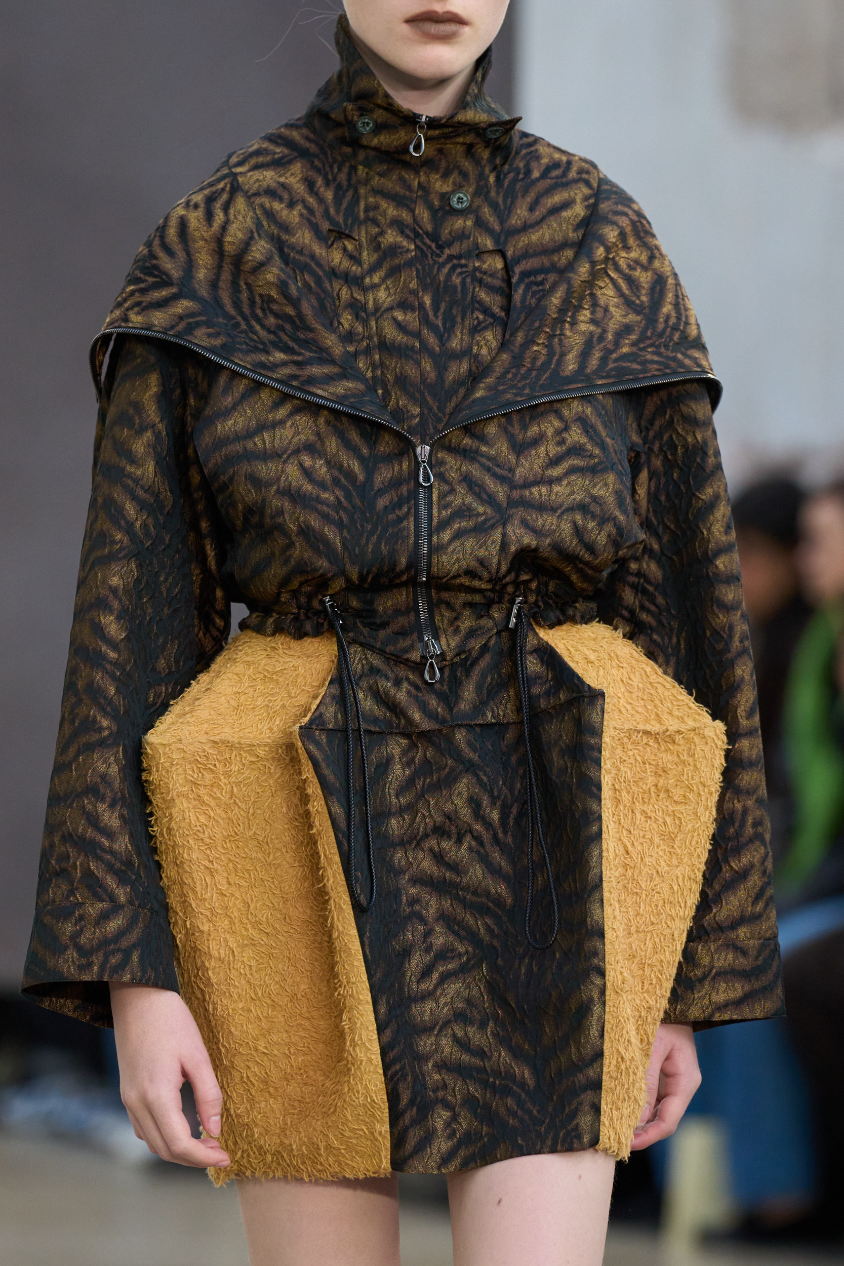 Kiko Kostadinov Spring 2026 Fashion Show Details