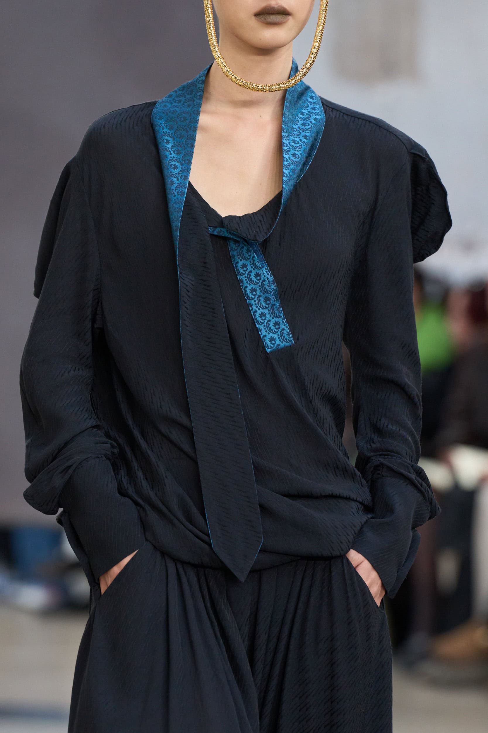 Kiko Kostadinov Spring 2026 Fashion Show Details