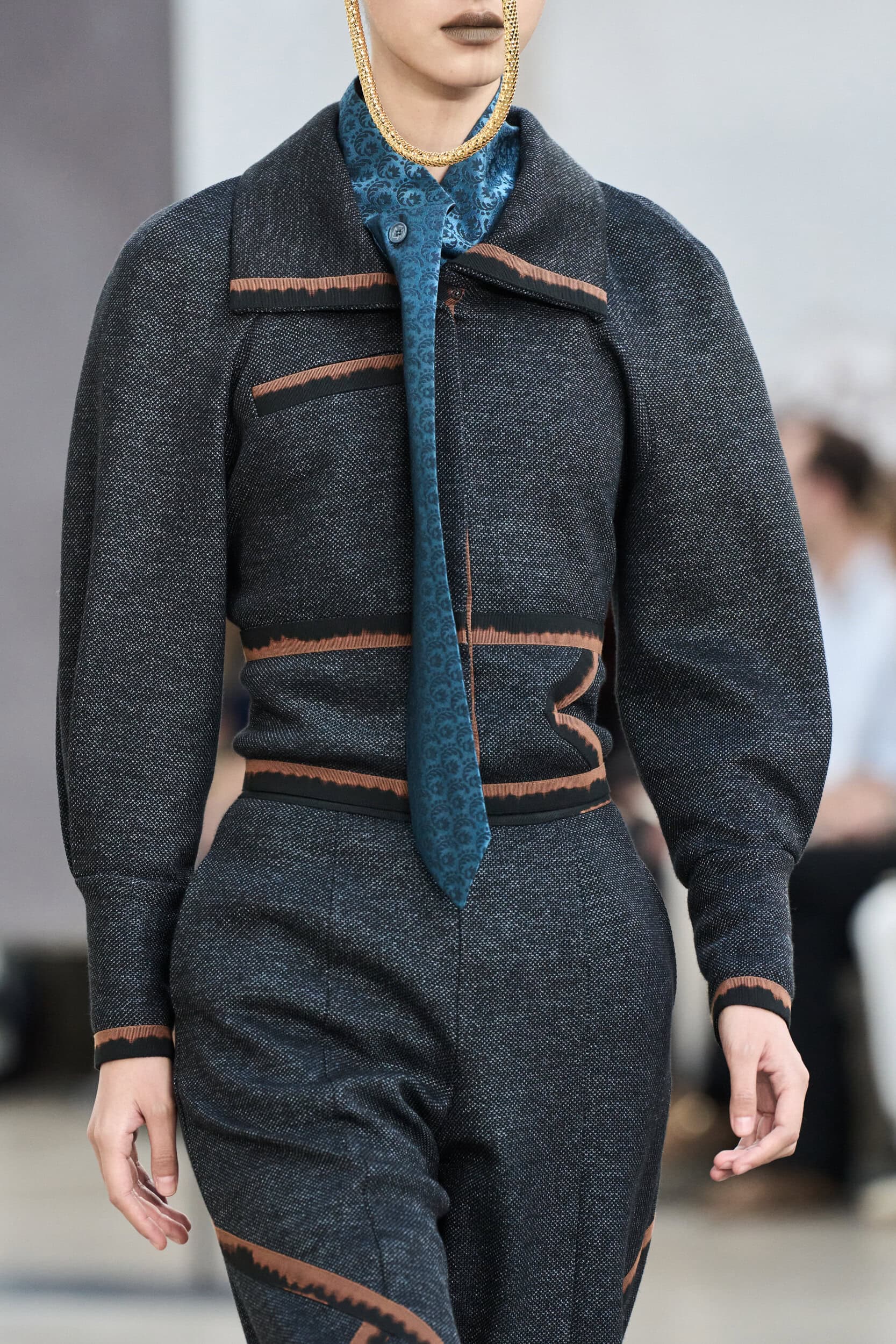Kiko Kostadinov Spring 2026 Fashion Show Details