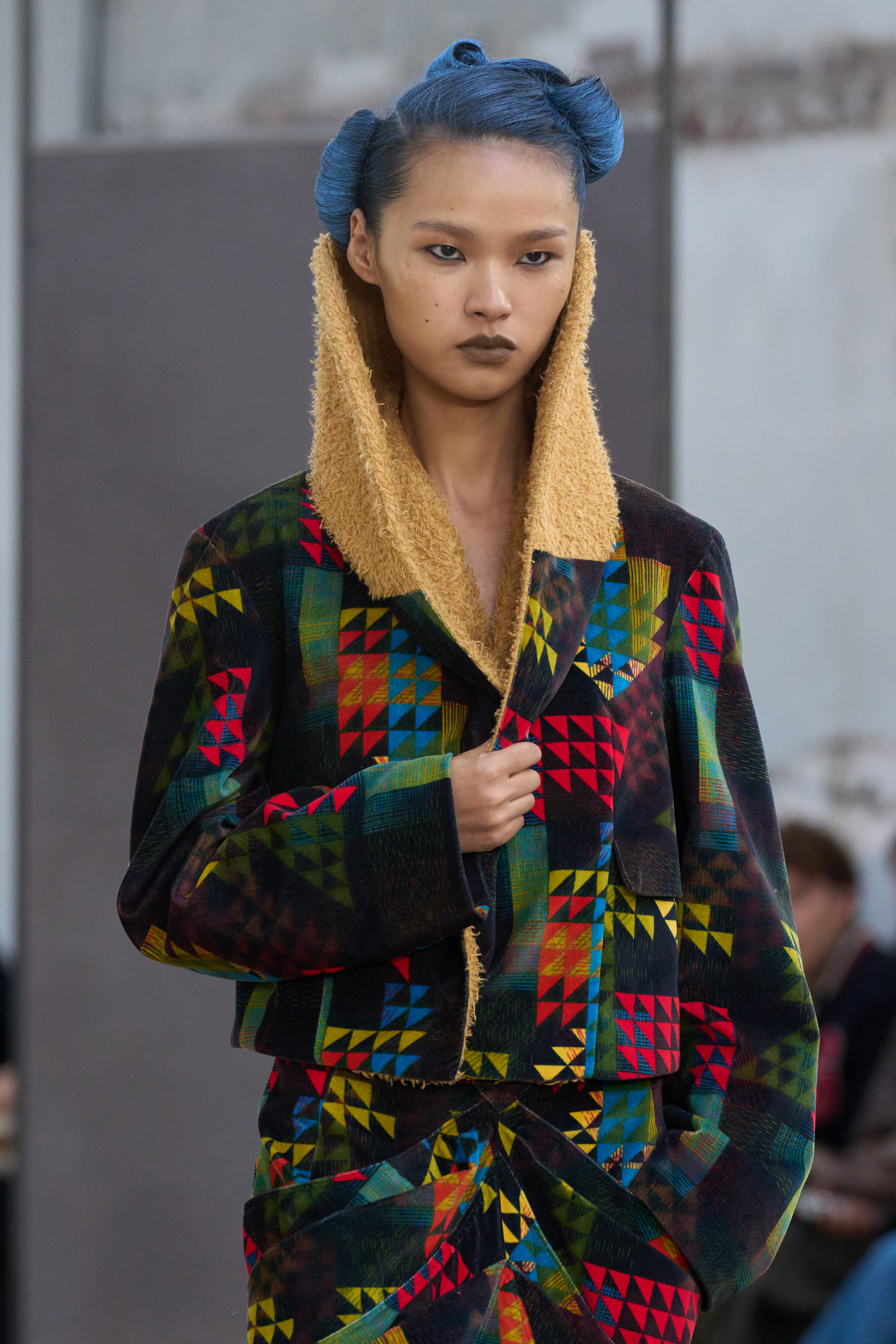 Kiko Kostadinov Spring 2026 Fashion Show Details
