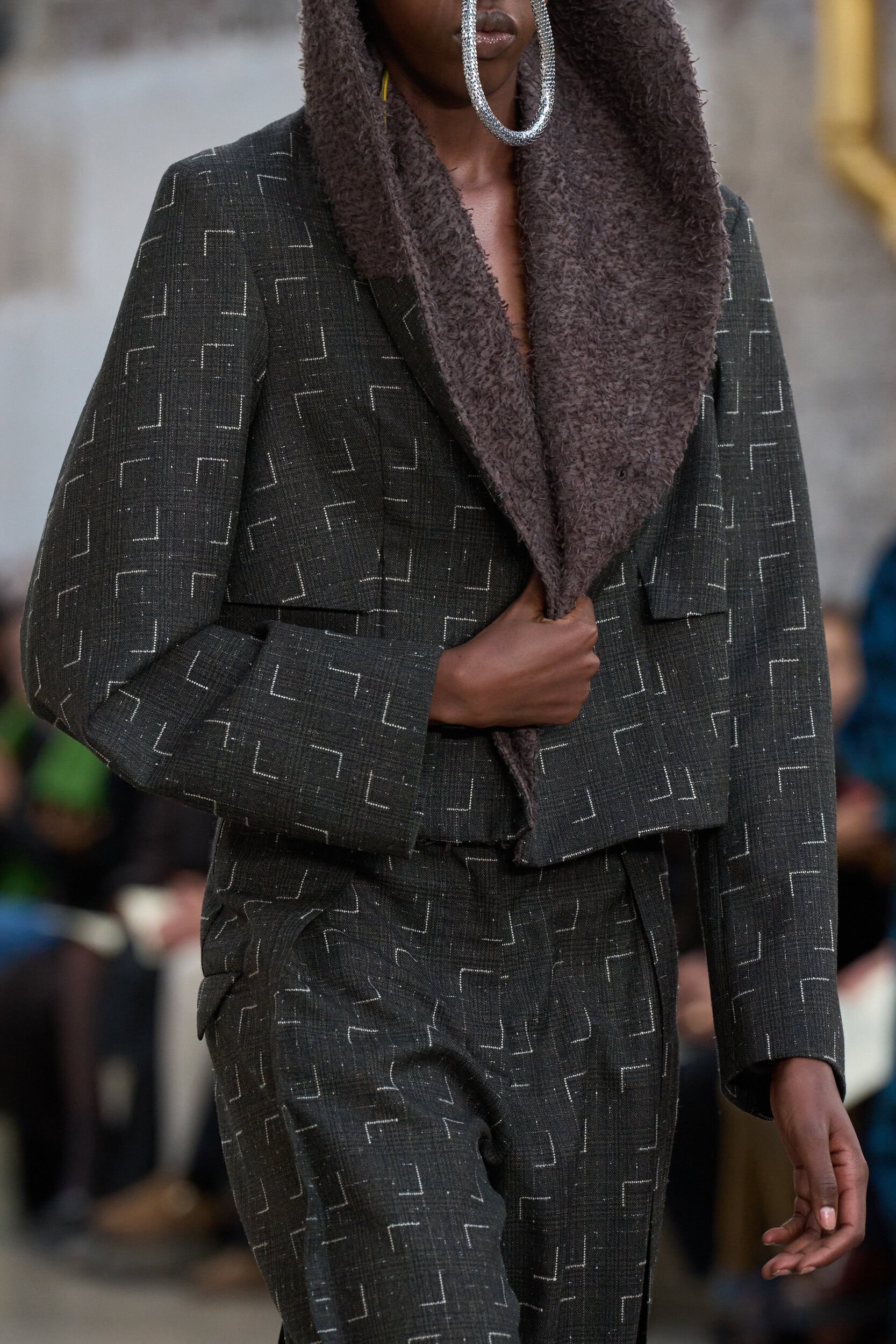 Kiko Kostadinov Spring 2026 Fashion Show Details