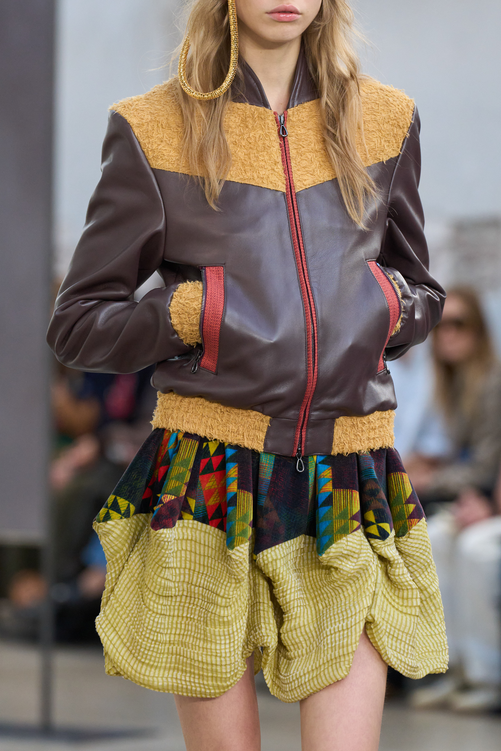 Kiko Kostadinov Spring 2026 Fashion Show Details