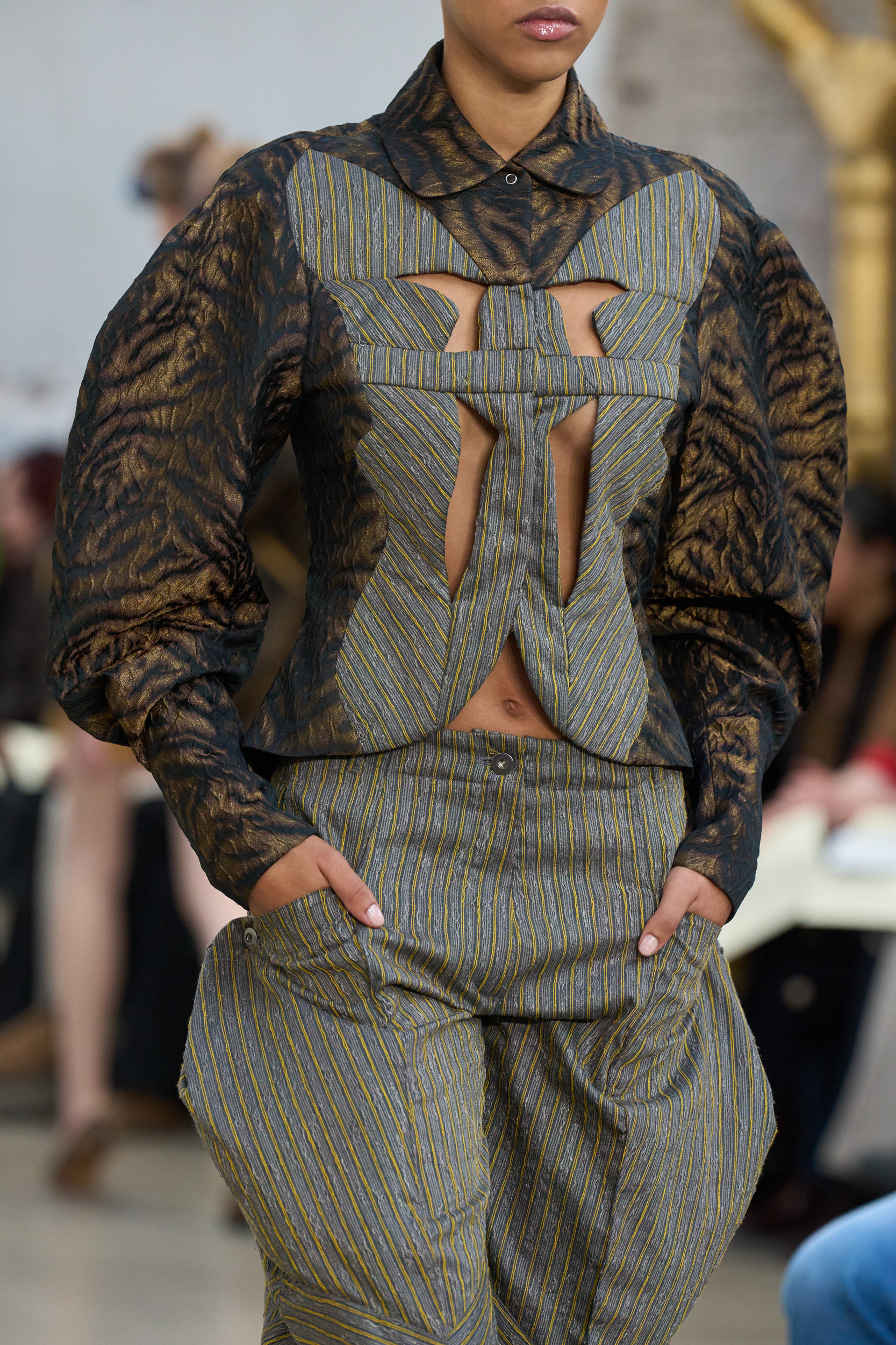 Kiko Kostadinov Spring 2026 Fashion Show Details