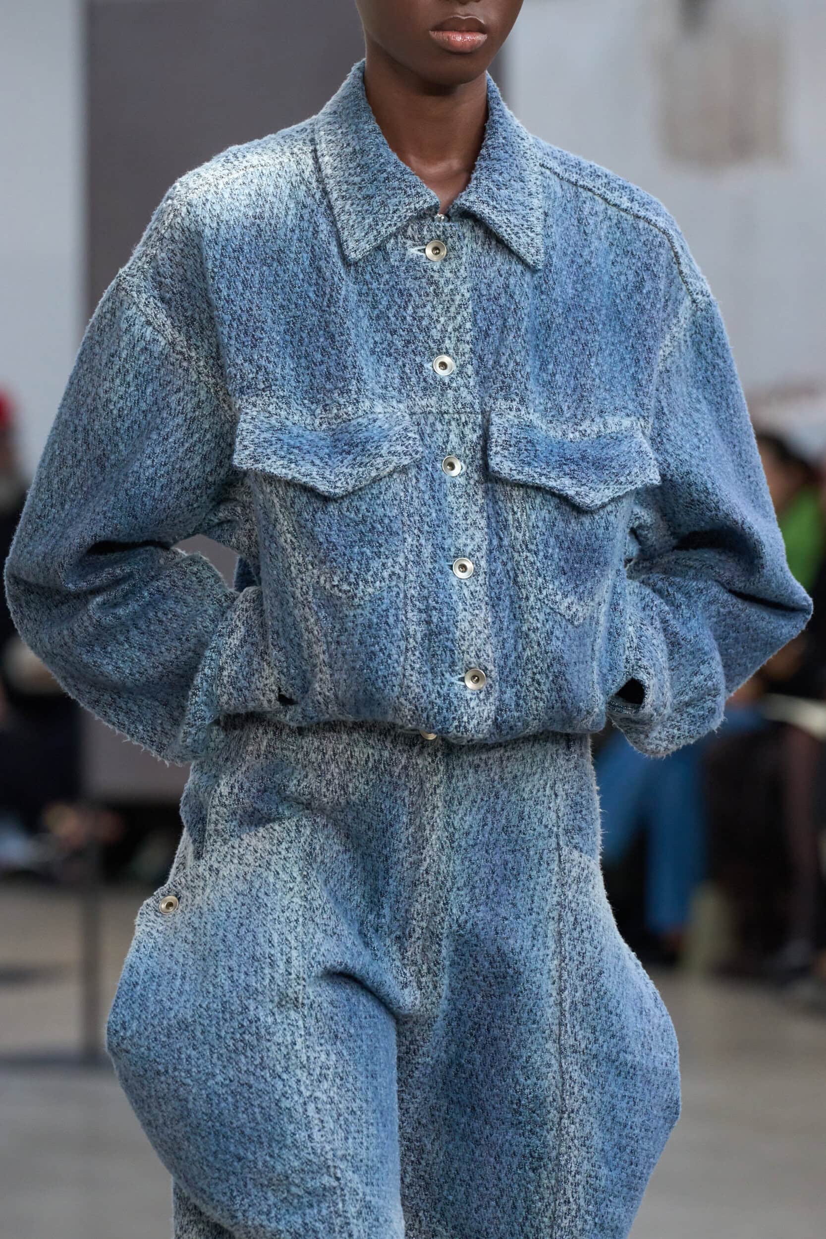 Kiko Kostadinov Spring 2026 Fashion Show Details