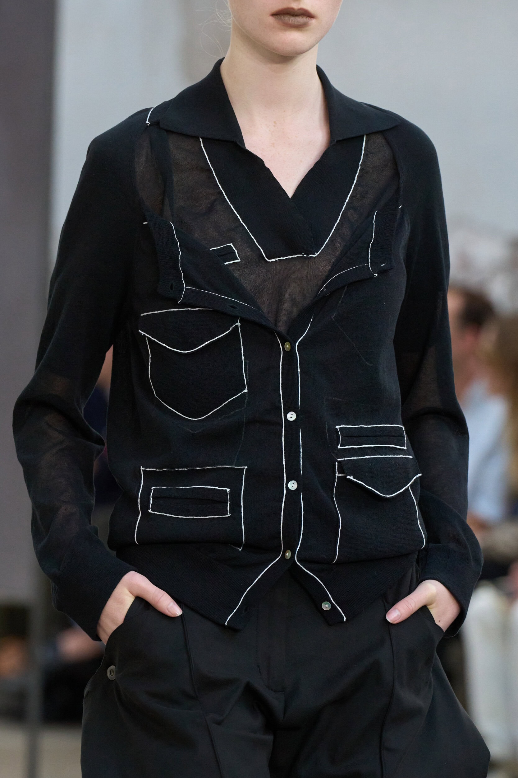 Kiko Kostadinov Spring 2026 Fashion Show Details