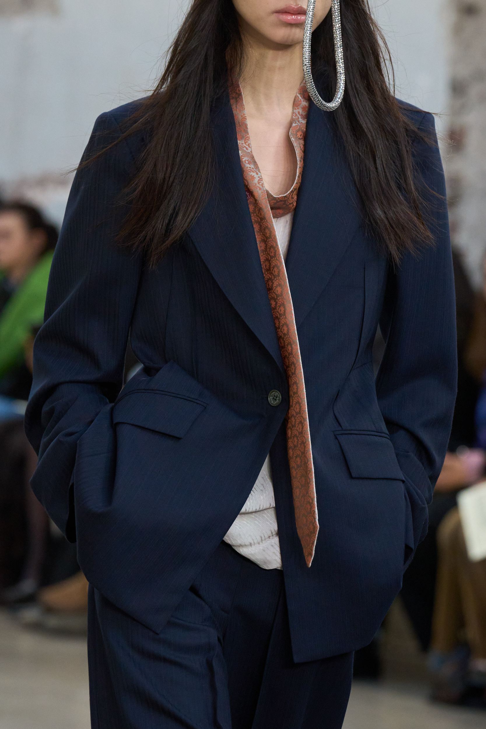 Kiko Kostadinov Spring 2026 Fashion Show Details