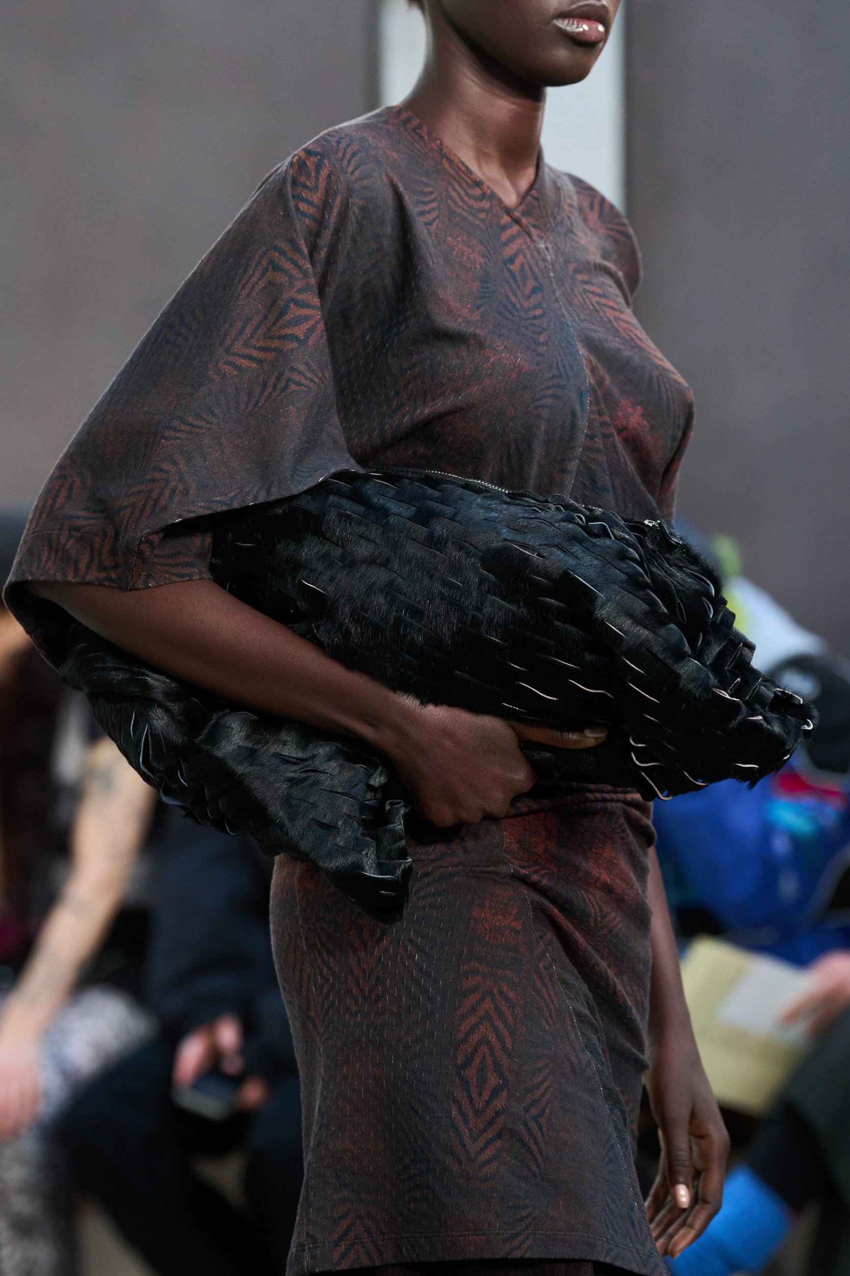 Kiko Kostadinov Spring 2026 Fashion Show Details