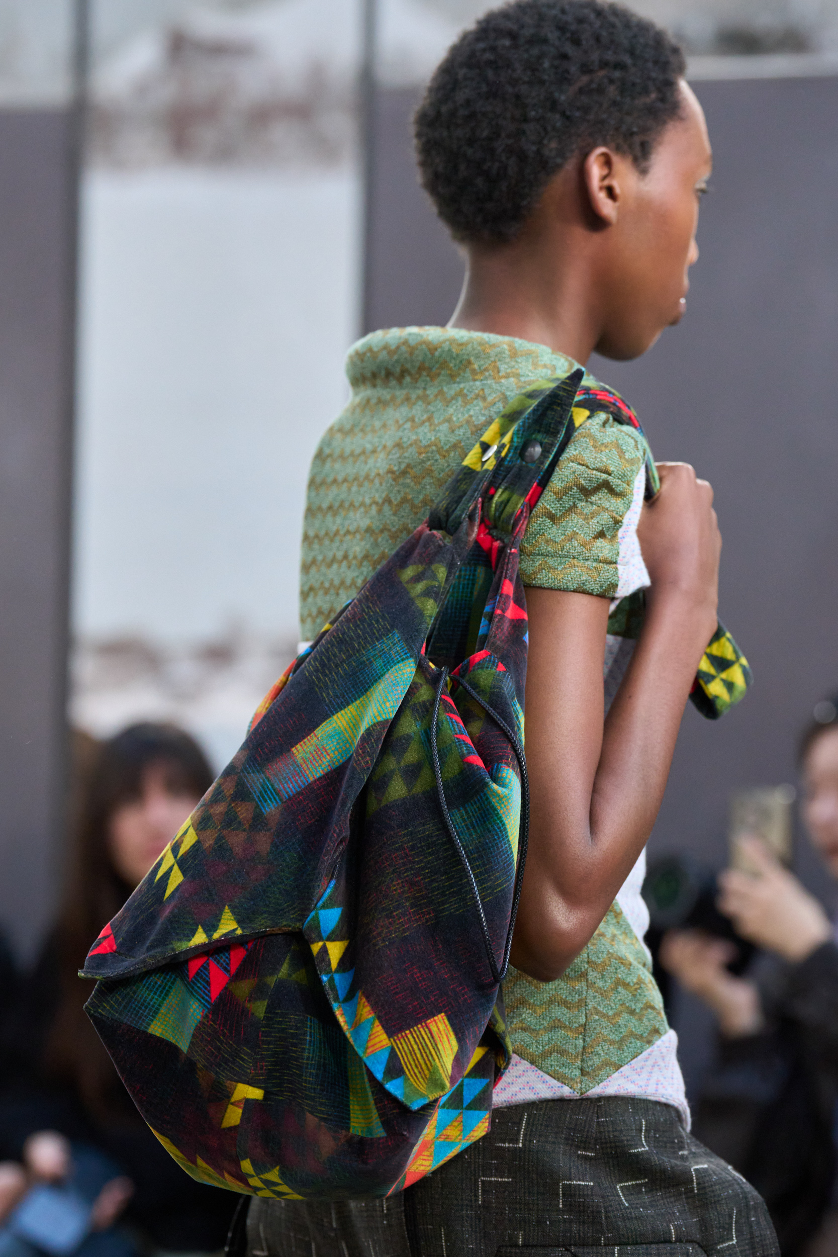 Kiko Kostadinov Spring 2026 Fashion Show Details
