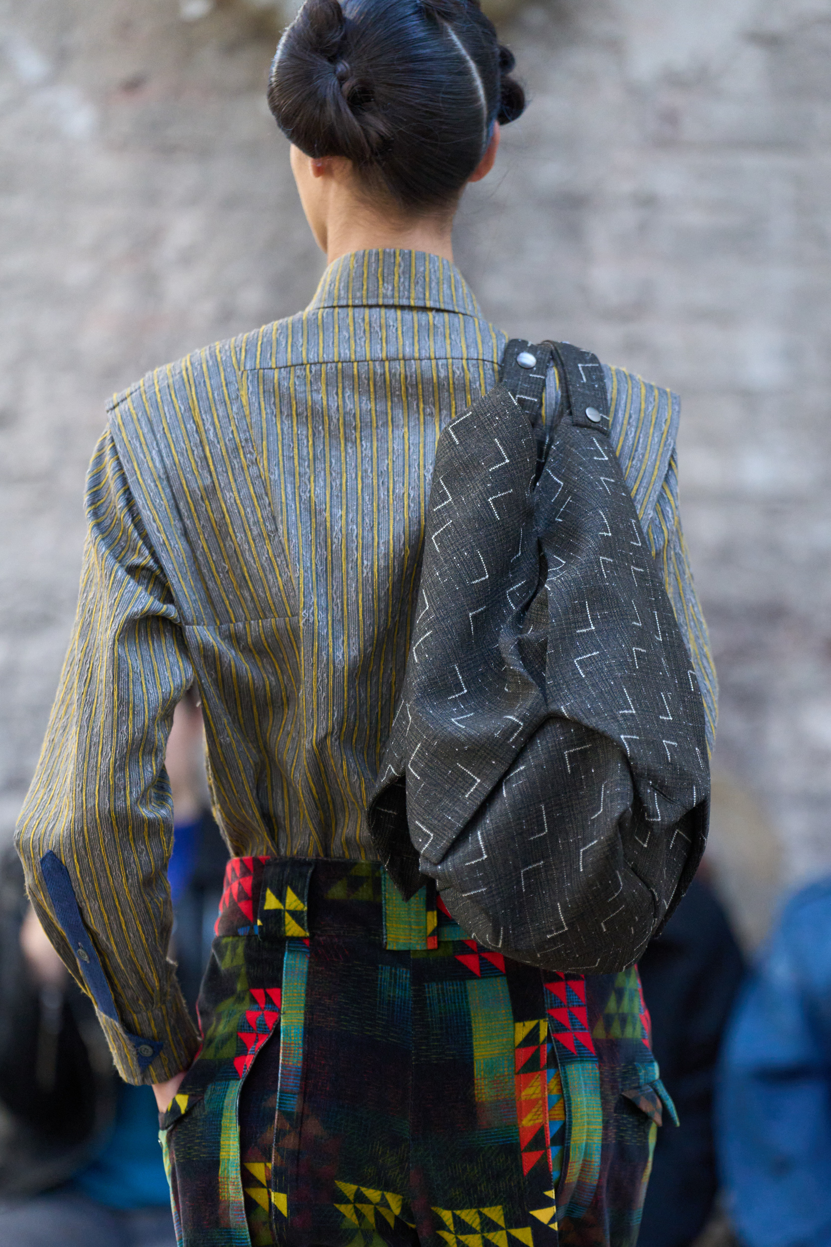 Kiko Kostadinov Spring 2026 Fashion Show Details