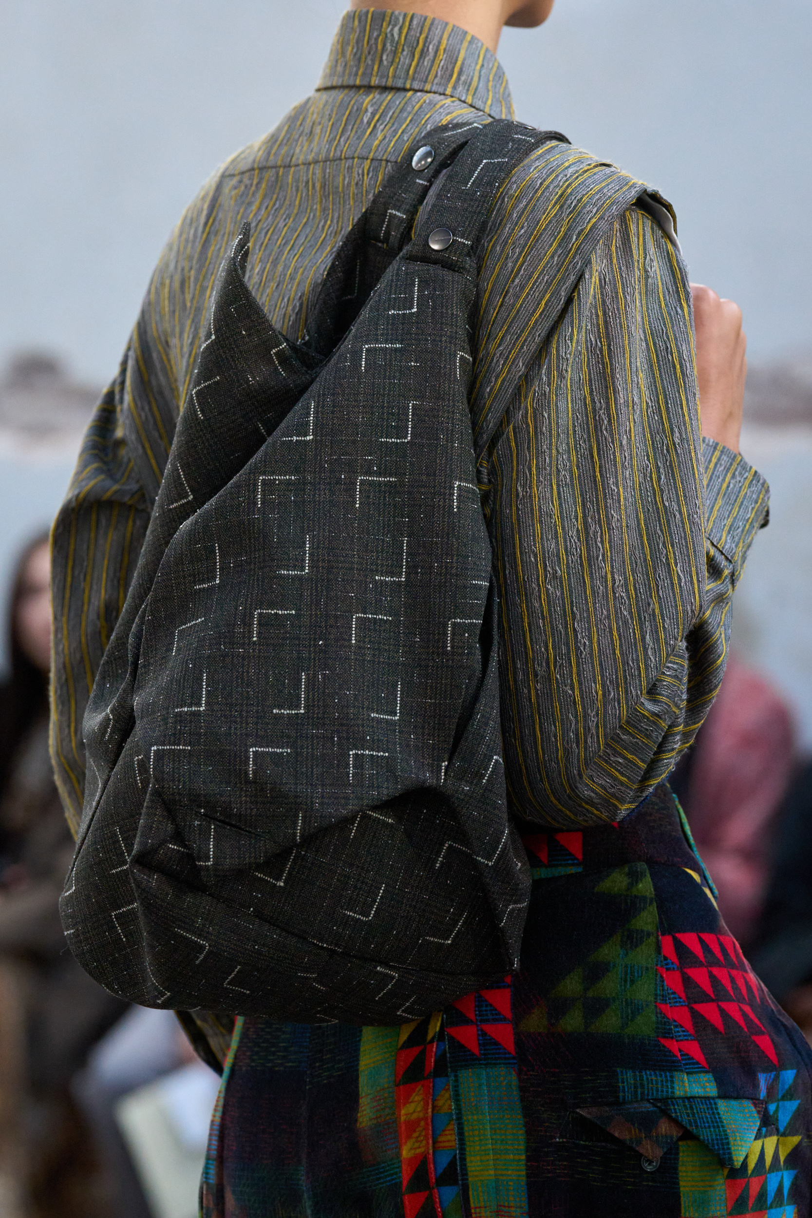 Kiko Kostadinov Spring 2026 Fashion Show Details