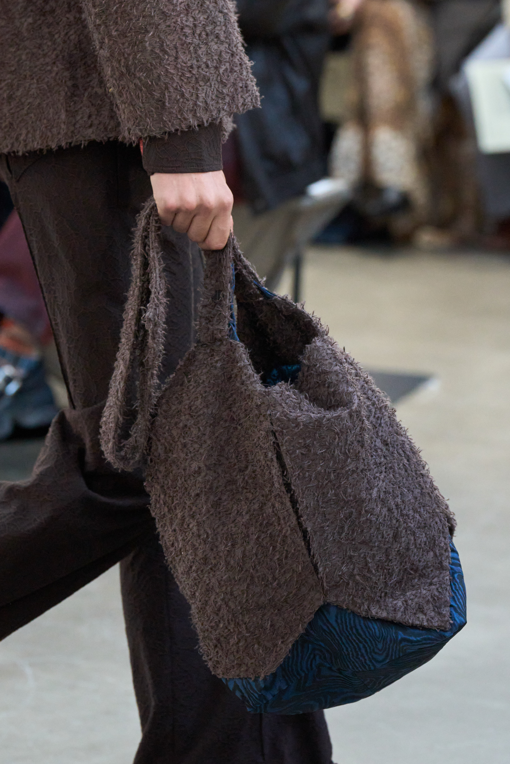 Kiko Kostadinov Spring 2026 Fashion Show Details