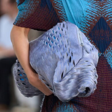 Kiko Kostadinov Spring 2026 Fashion Show Details