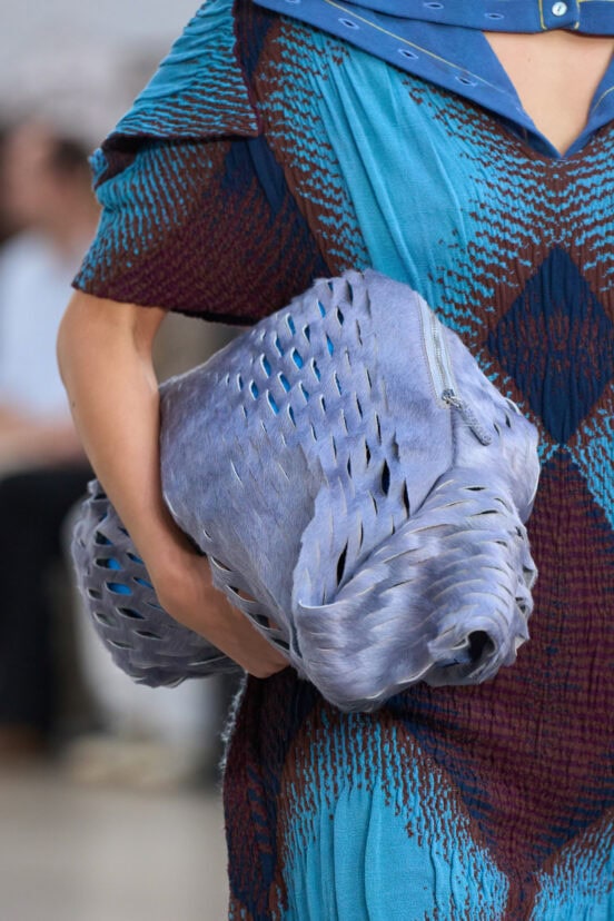 Kiko Kostadinov Spring 2026 Fashion Show Details
