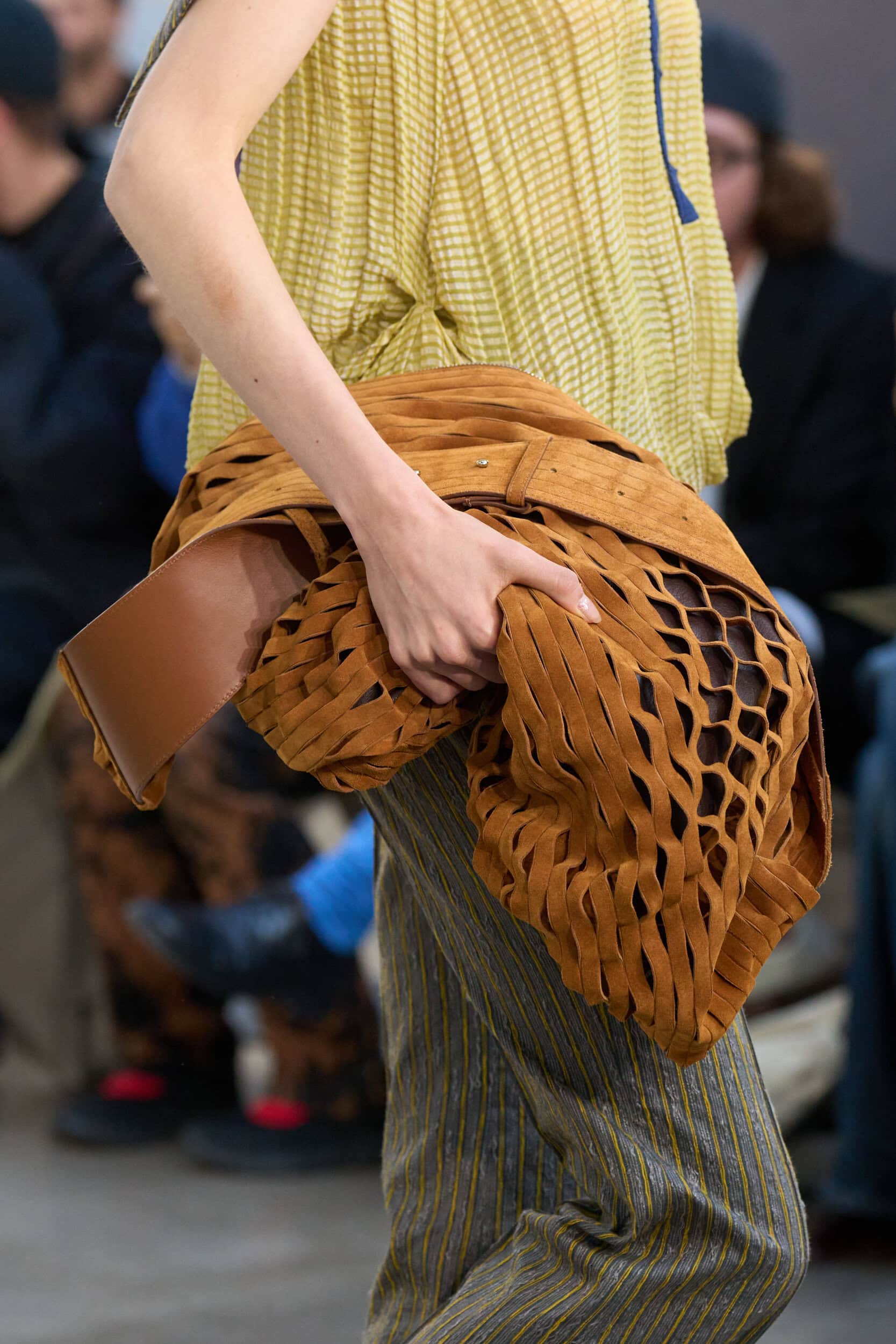 Kiko Kostadinov Spring 2026 Fashion Show Details