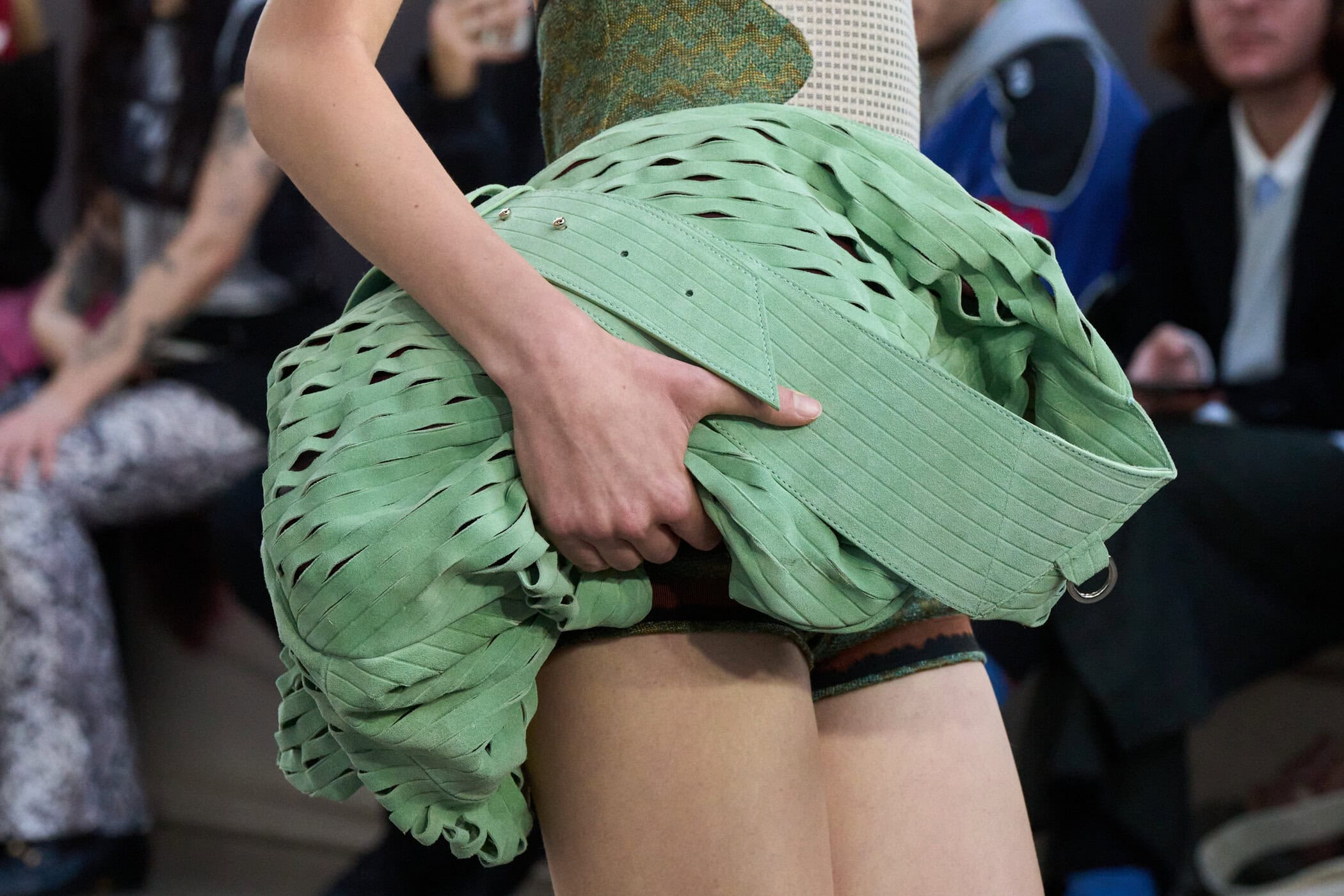 Kiko Kostadinov Spring 2026 Fashion Show Details