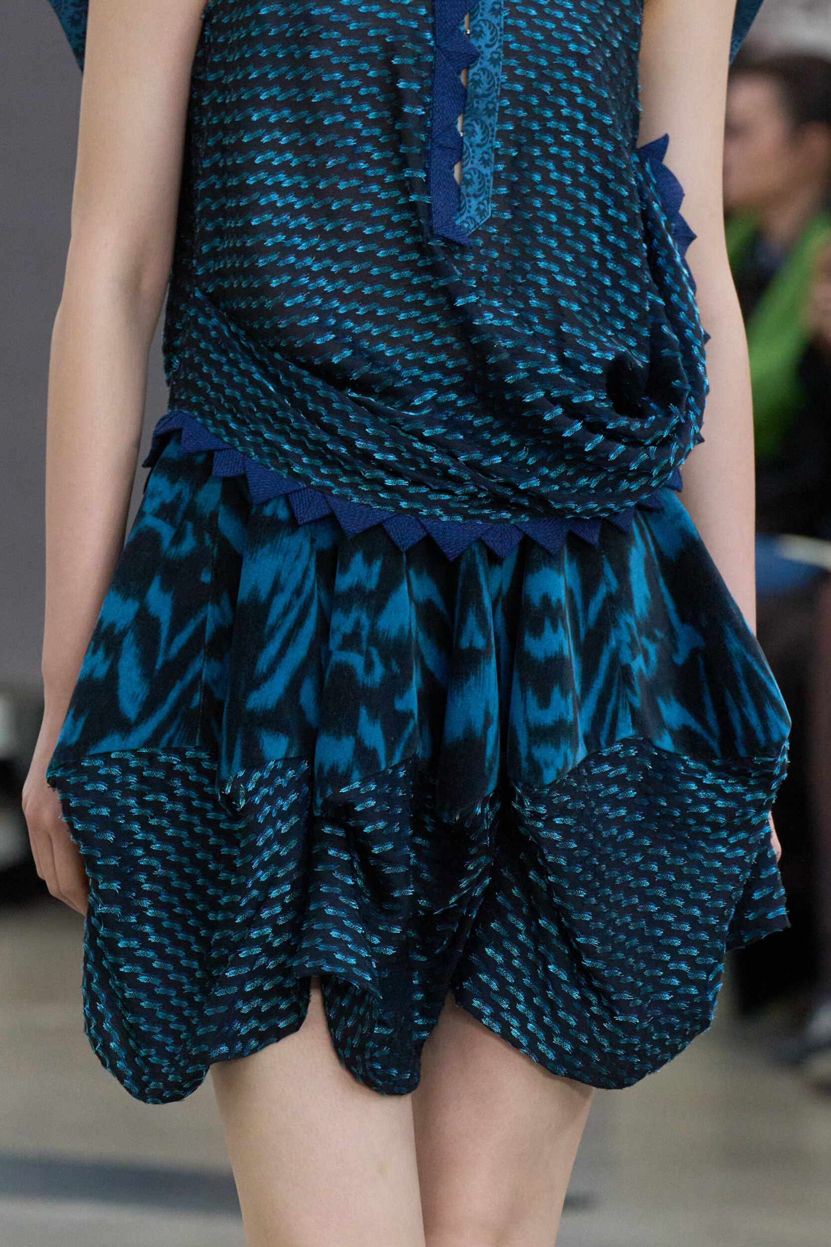 Kiko Kostadinov Spring 2026 Fashion Show Details