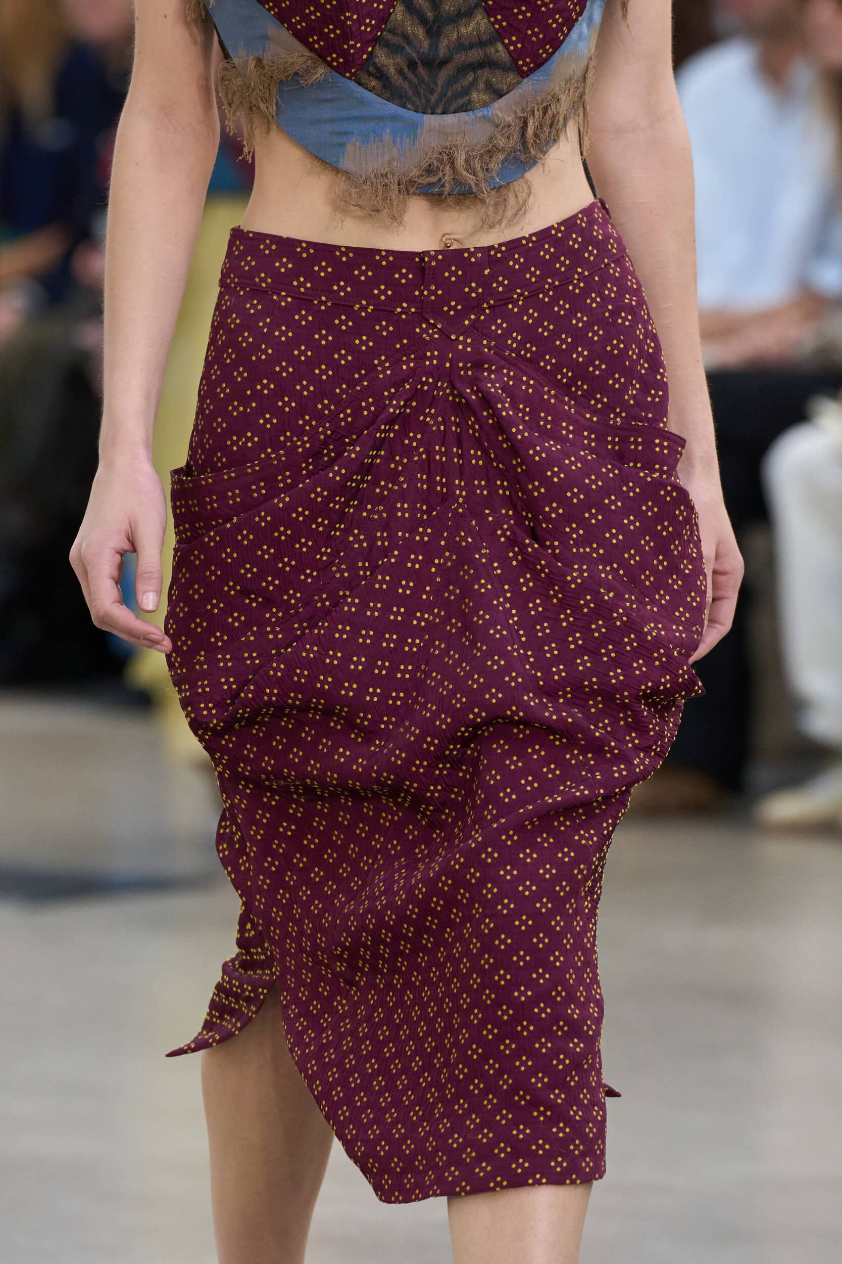 Kiko Kostadinov Spring 2026 Fashion Show Details