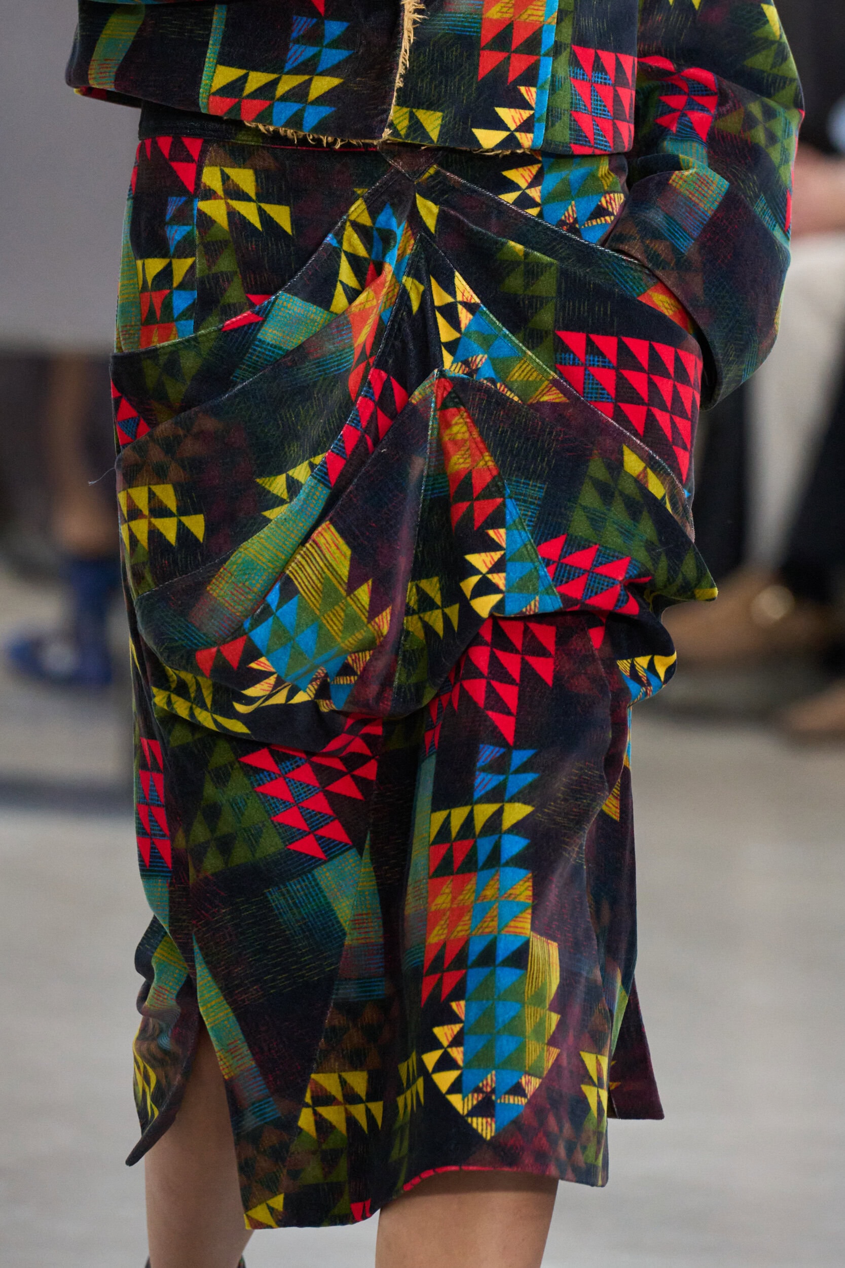 Kiko Kostadinov Spring 2026 Fashion Show Details