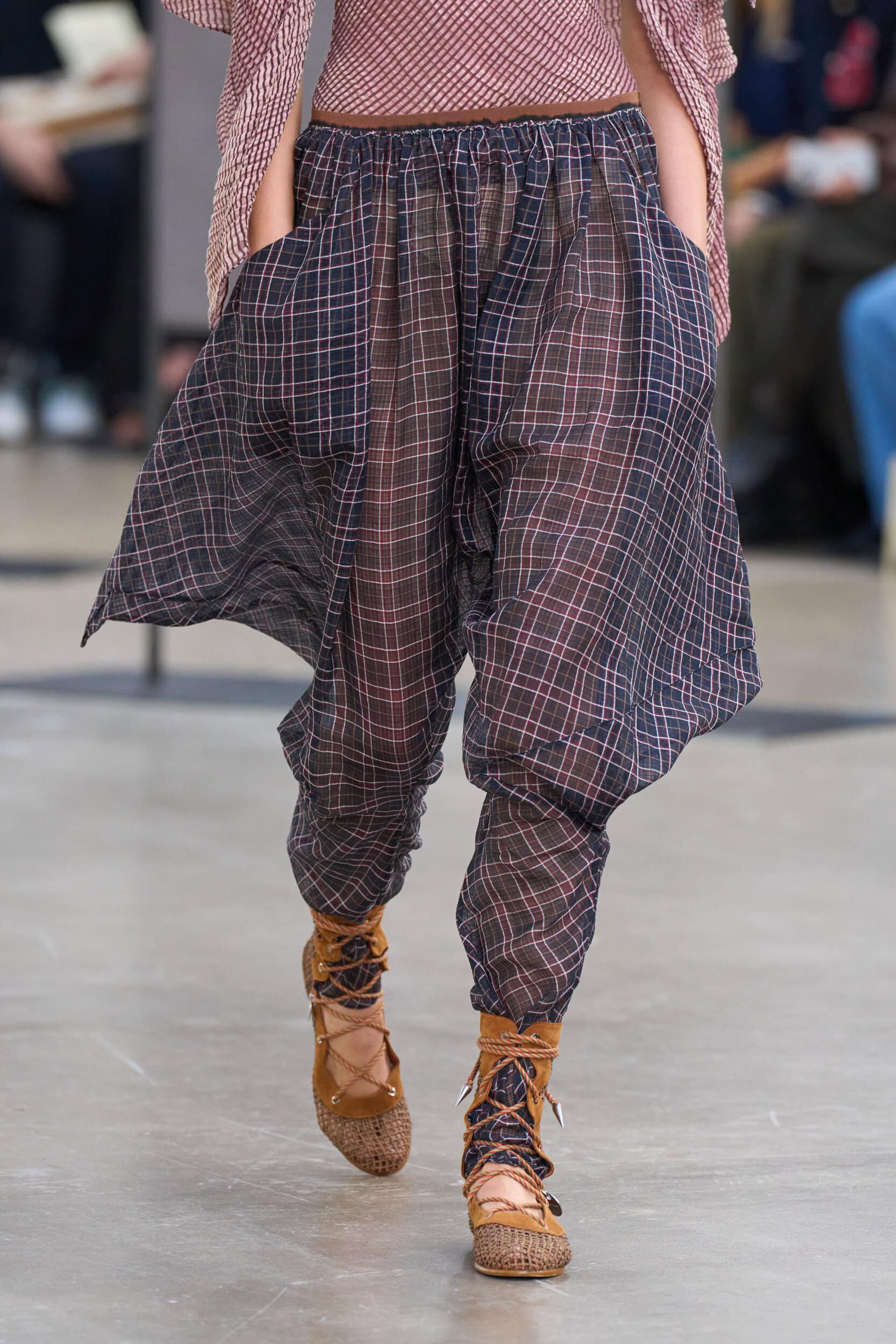 Kiko Kostadinov Spring 2026 Fashion Show Details