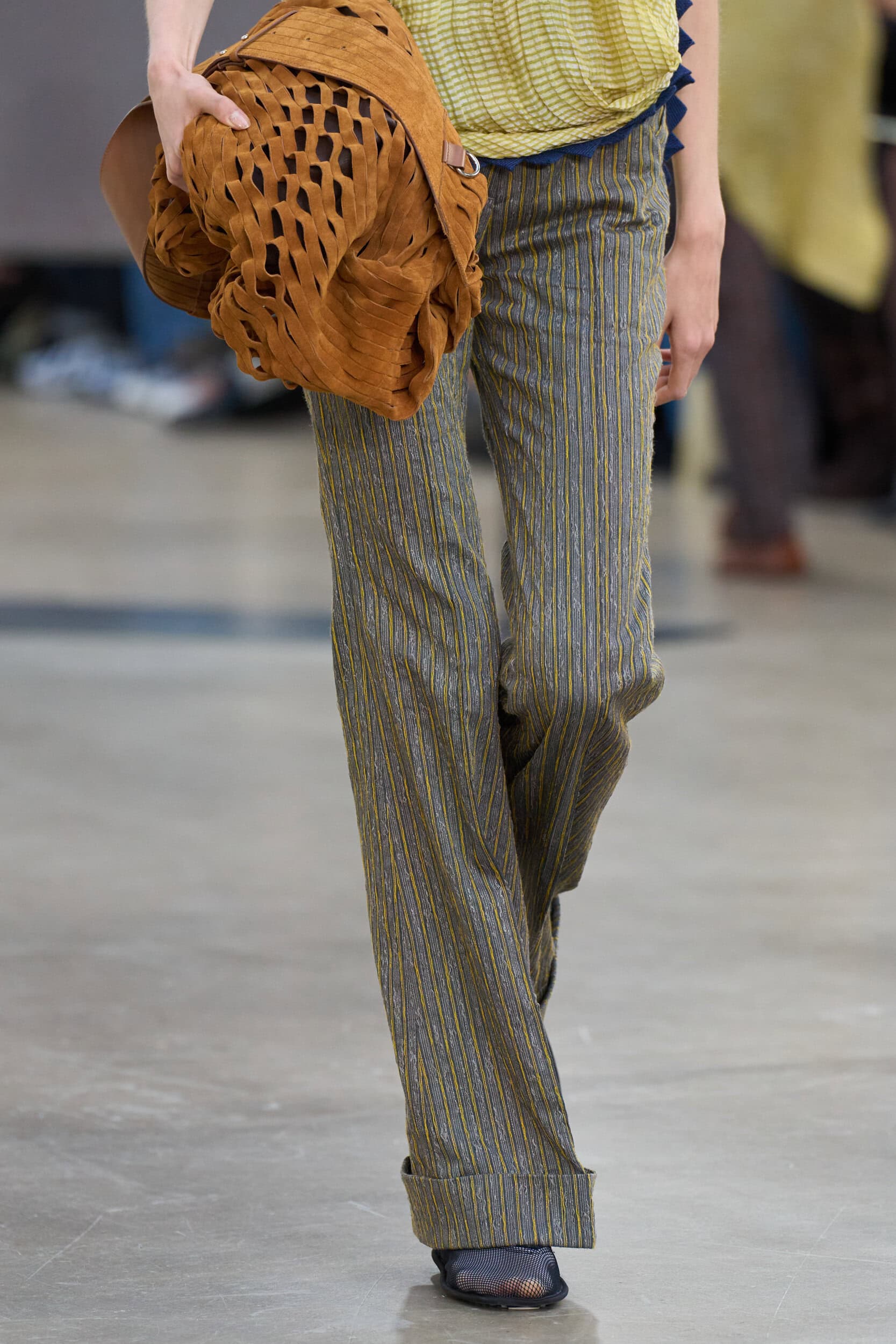 Kiko Kostadinov Spring 2026 Fashion Show Details