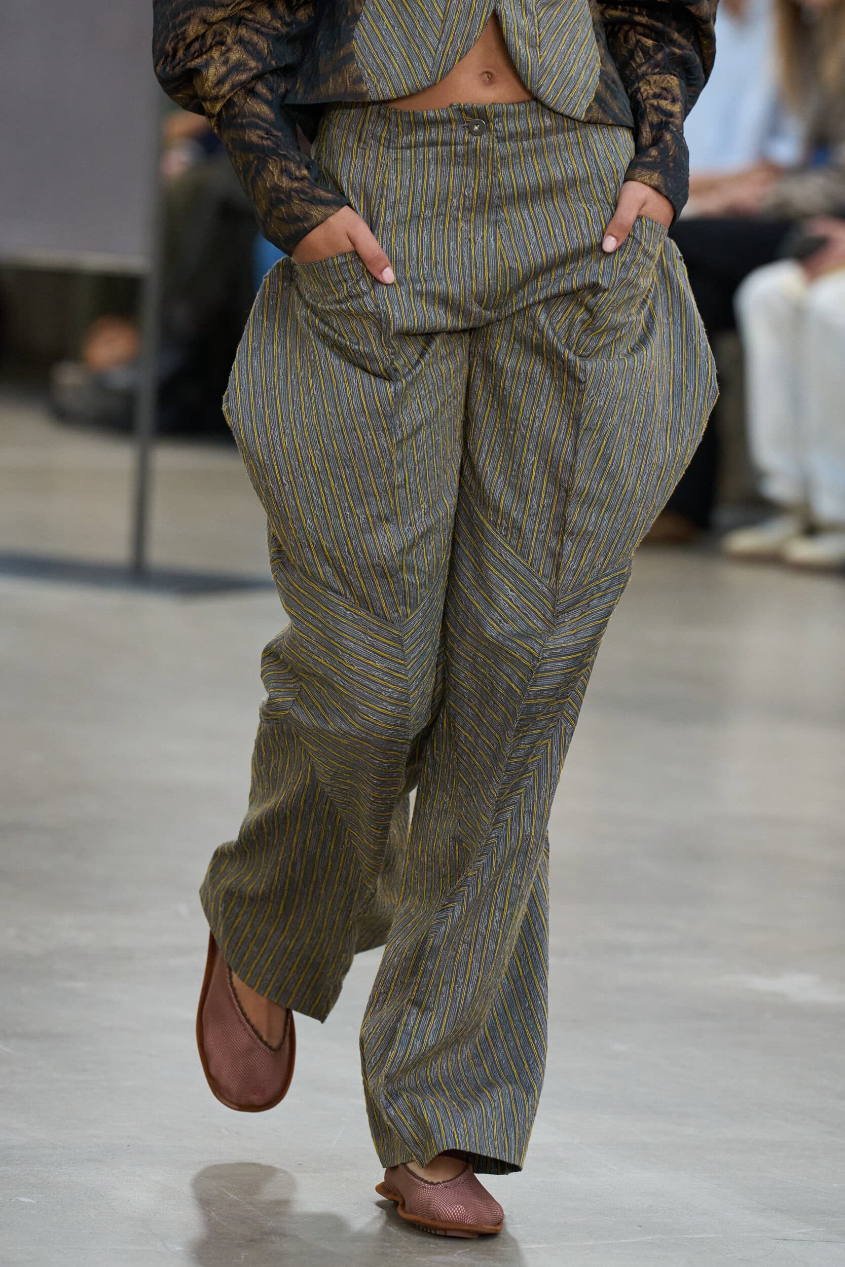 Kiko Kostadinov Spring 2026 Fashion Show Details