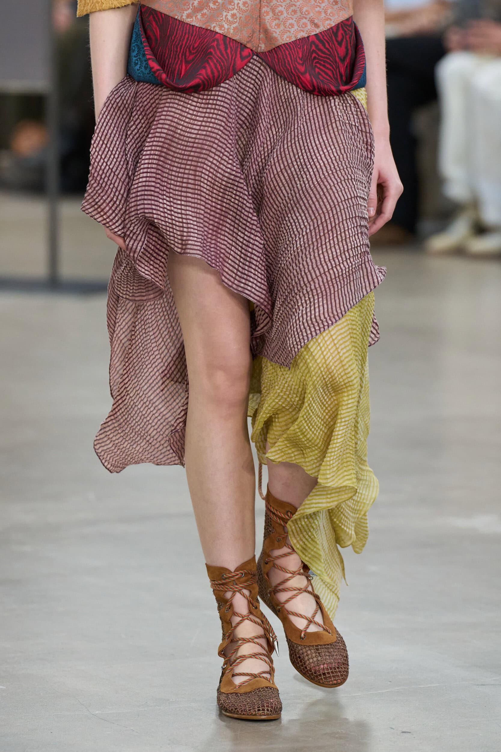 Kiko Kostadinov Spring 2026 Fashion Show Details