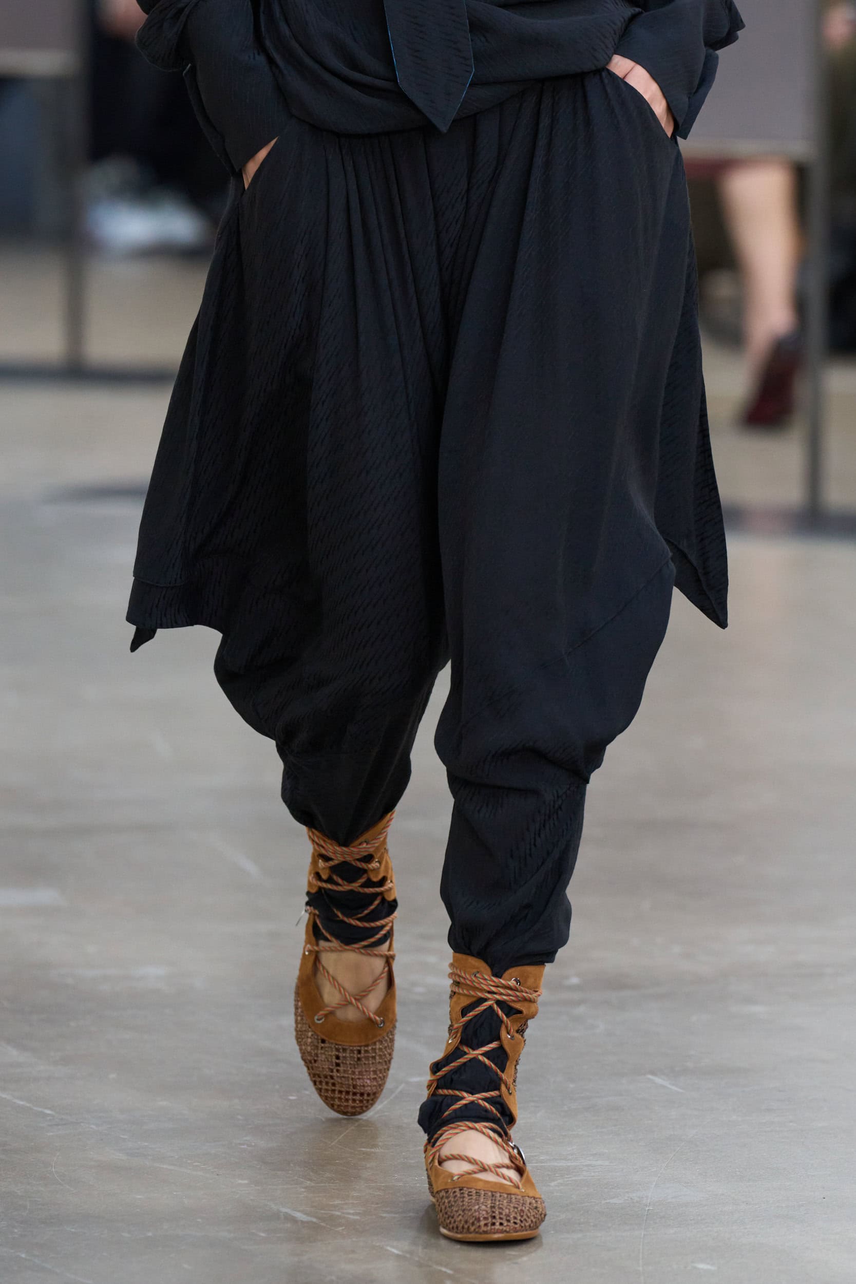 Kiko Kostadinov Spring 2026 Fashion Show Details