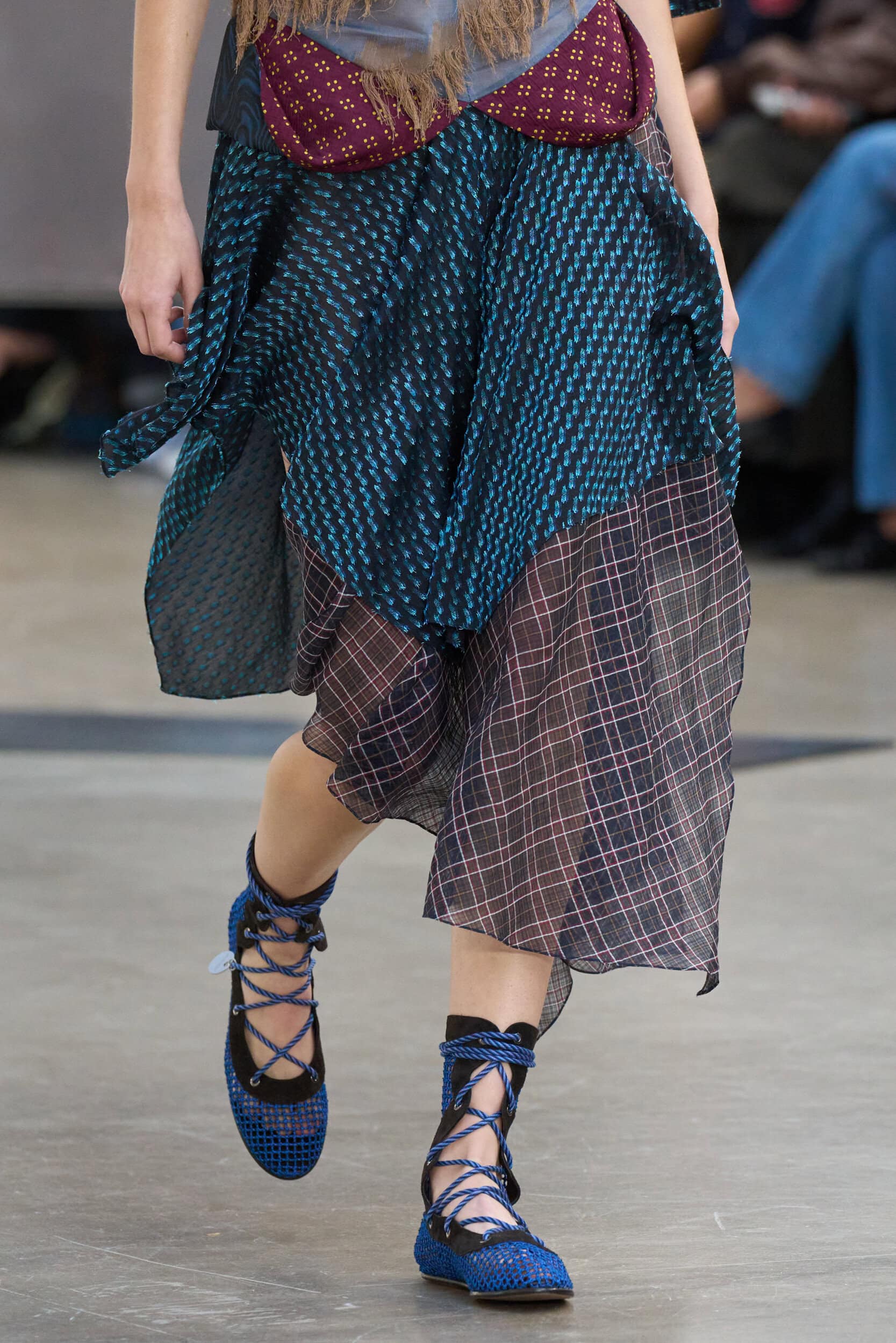 Kiko Kostadinov Spring 2026 Fashion Show Details