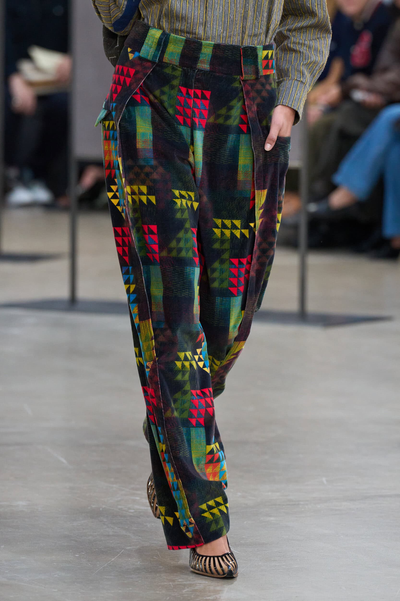 Kiko Kostadinov Spring 2026 Fashion Show Details