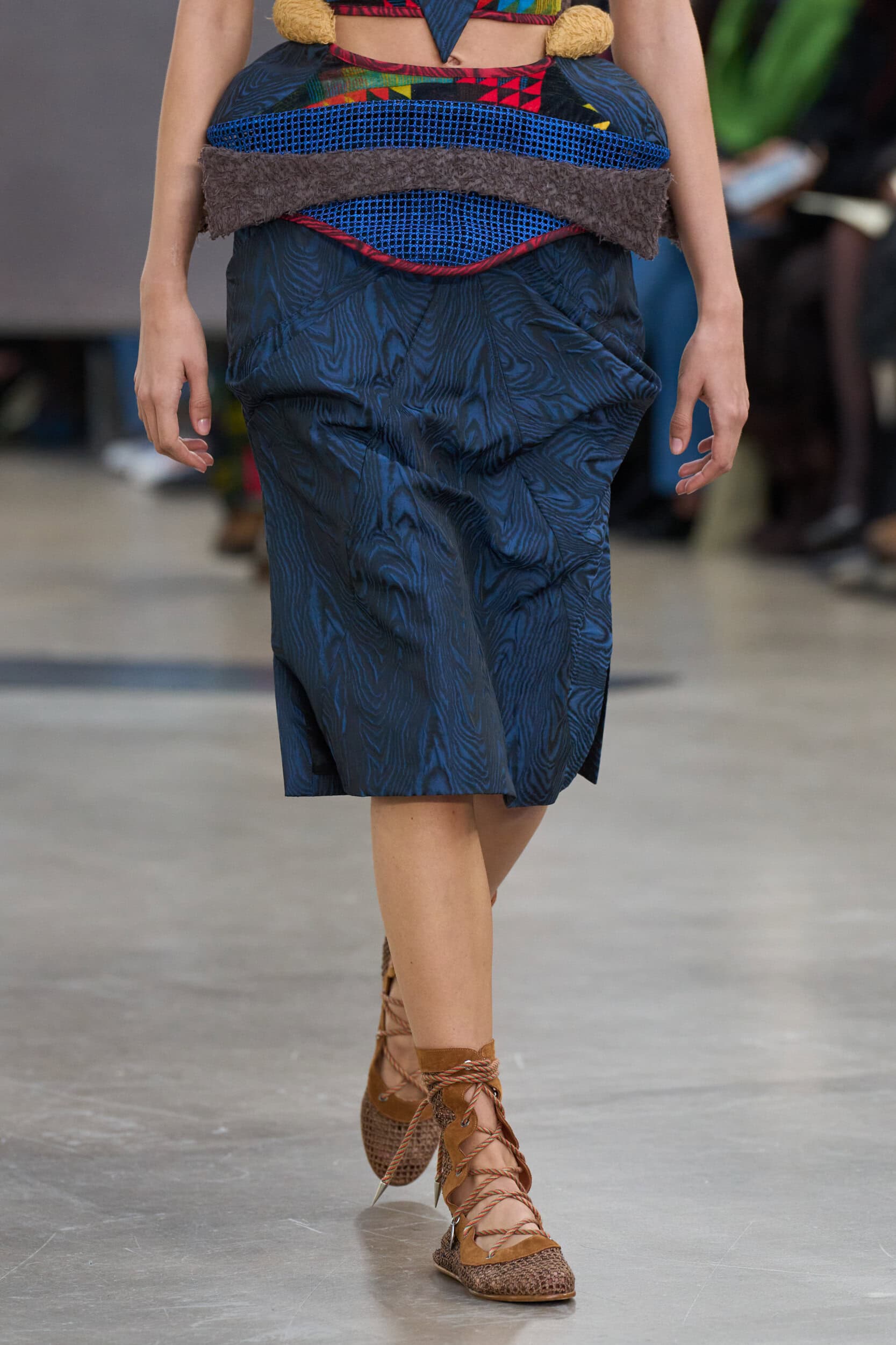 Kiko Kostadinov Spring 2026 Fashion Show Details