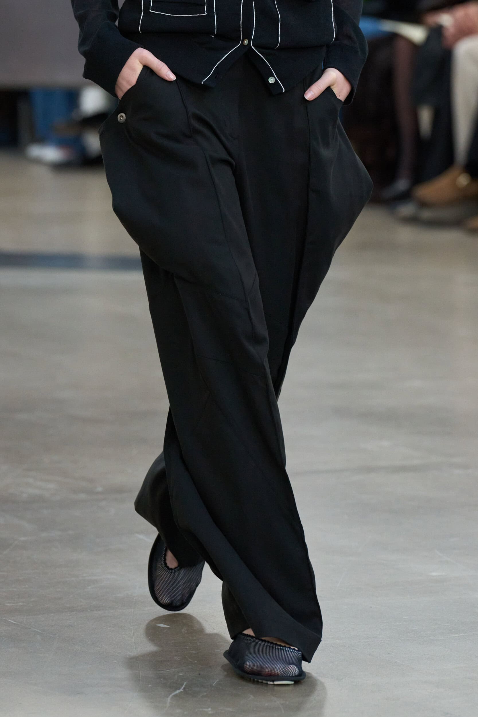 Kiko Kostadinov Spring 2026 Fashion Show Details