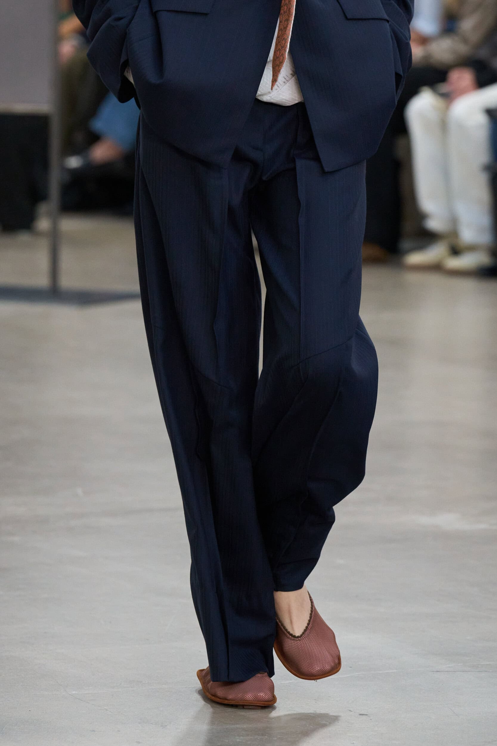 Kiko Kostadinov Spring 2026 Fashion Show Details