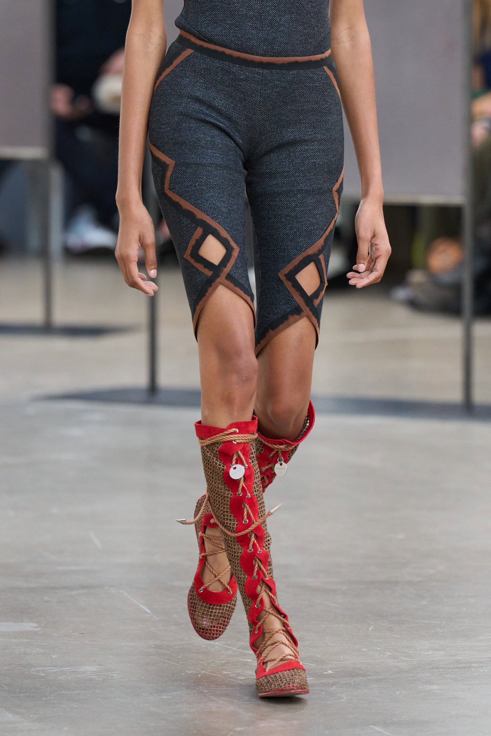 Kiko Kostadinov Spring 2026 Fashion Show Details
