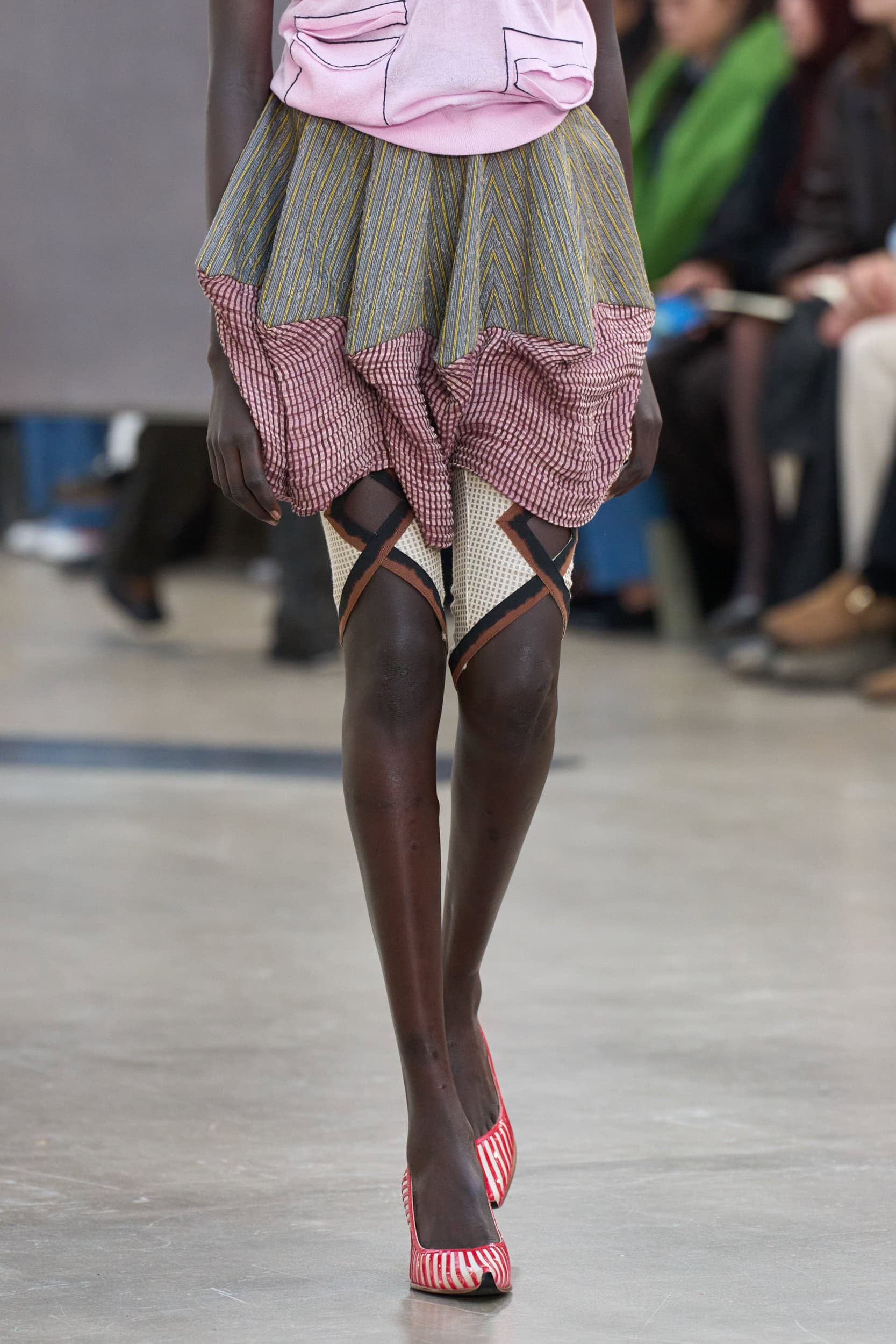 Kiko Kostadinov Spring 2026 Fashion Show Details