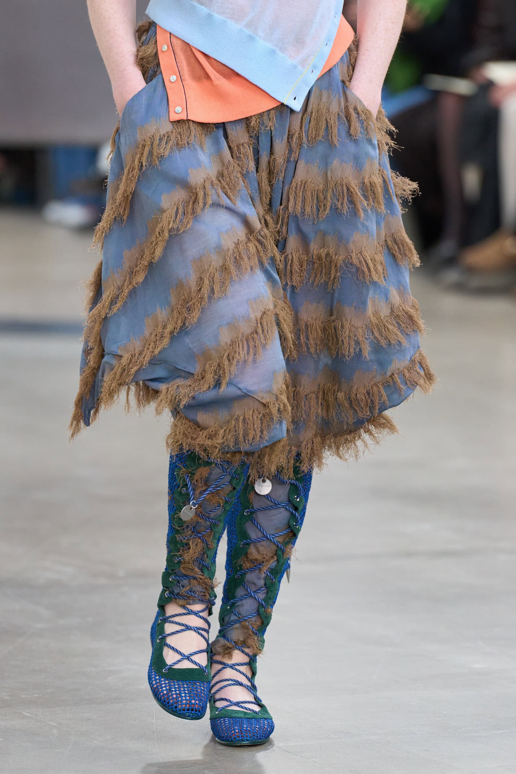 Kiko Kostadinov Spring 2026 Fashion Show Details