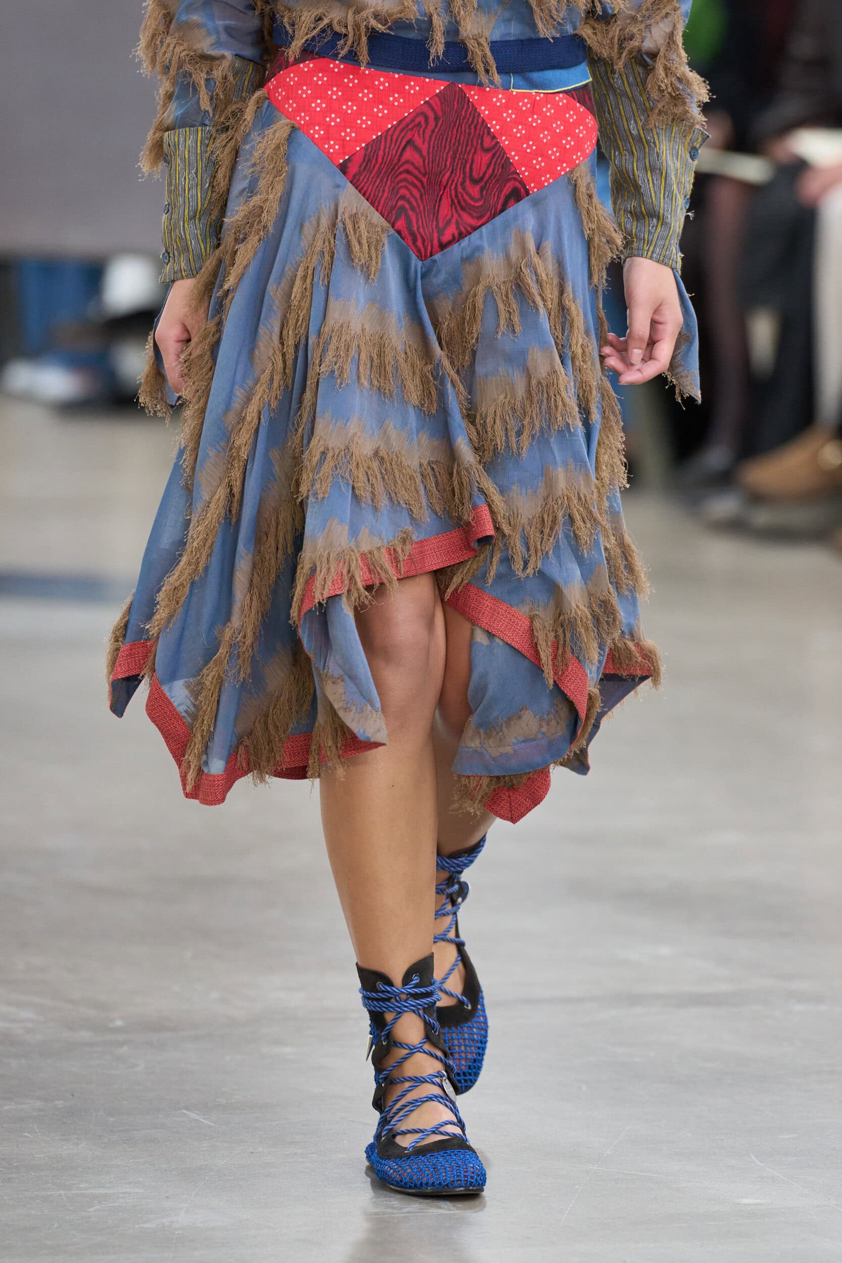 Kiko Kostadinov Spring 2026 Fashion Show Details