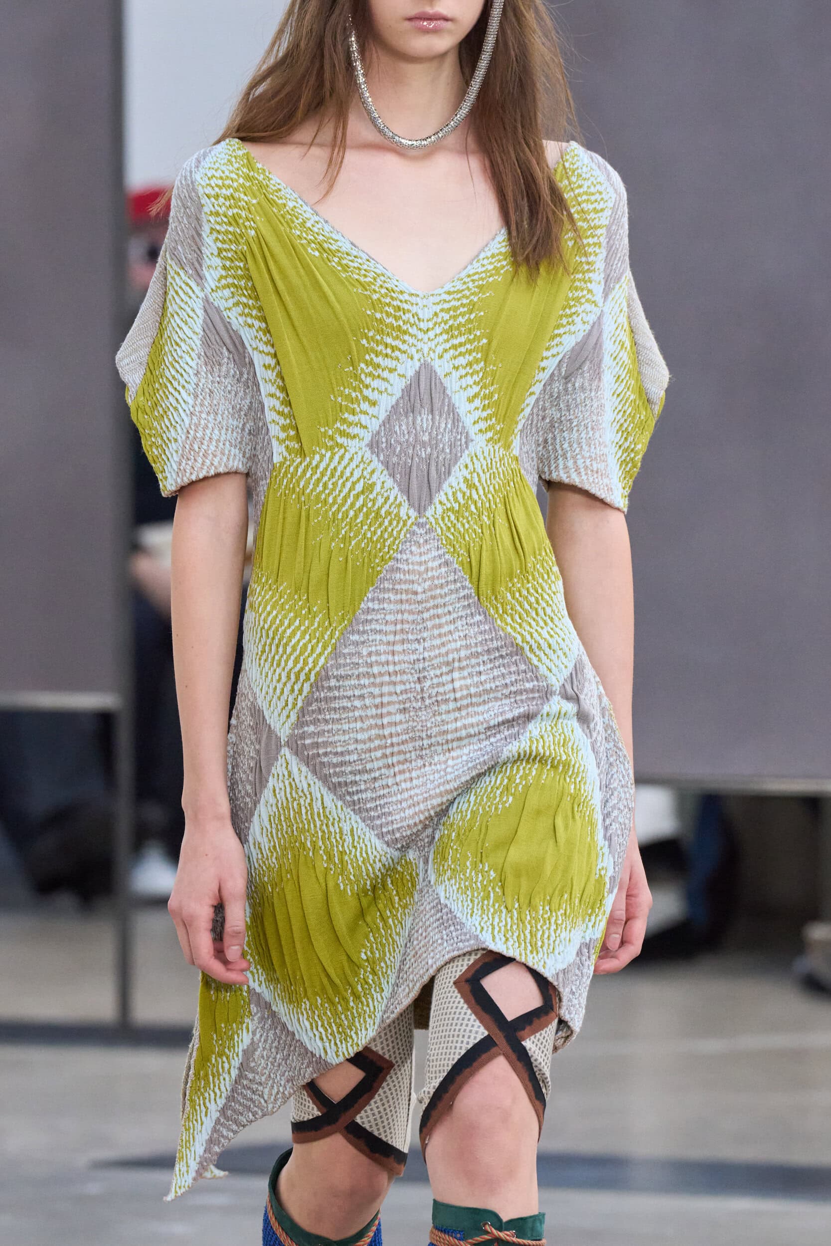 Kiko Kostadinov Spring 2026 Fashion Show Details
