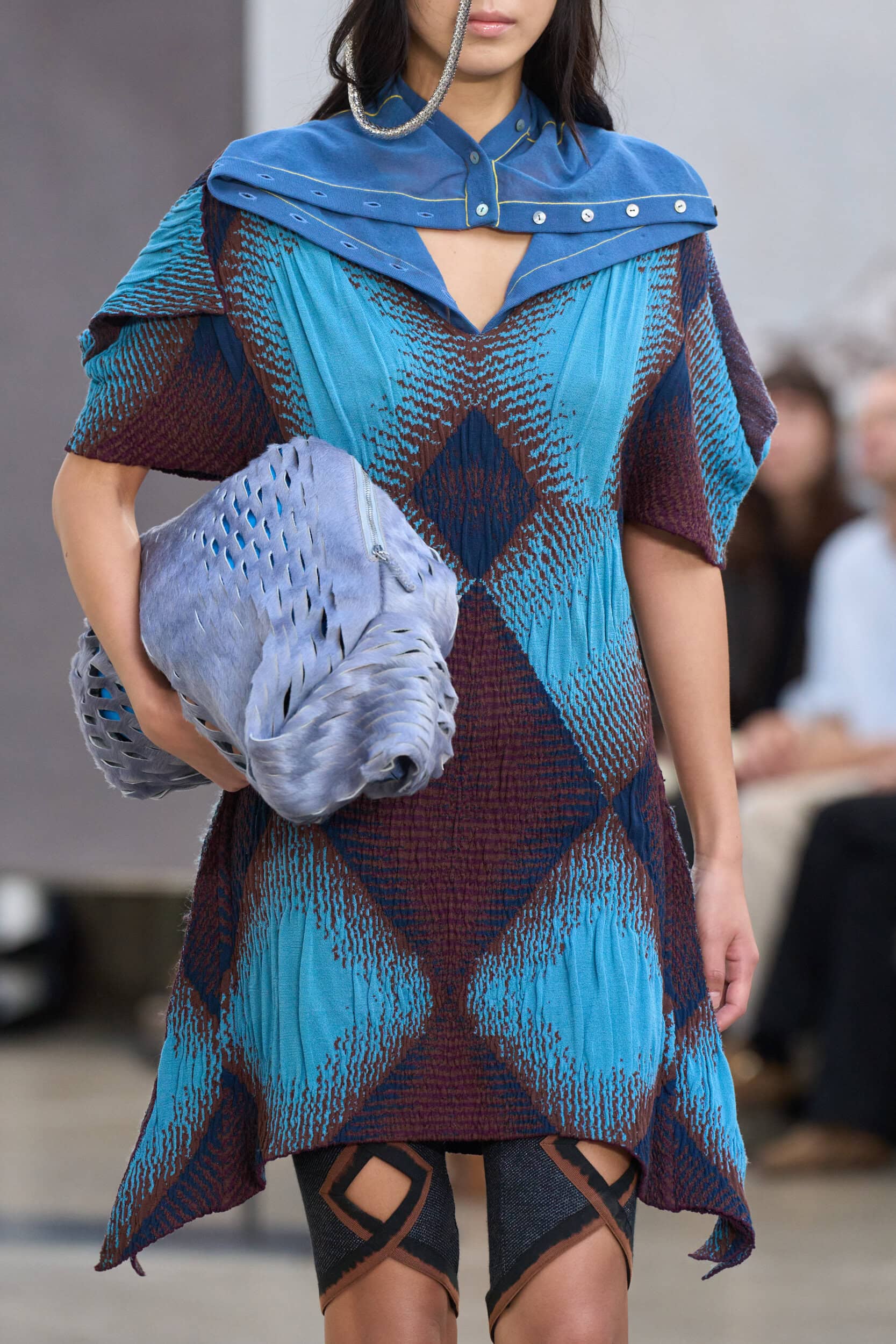 Kiko Kostadinov Spring 2026 Fashion Show Details