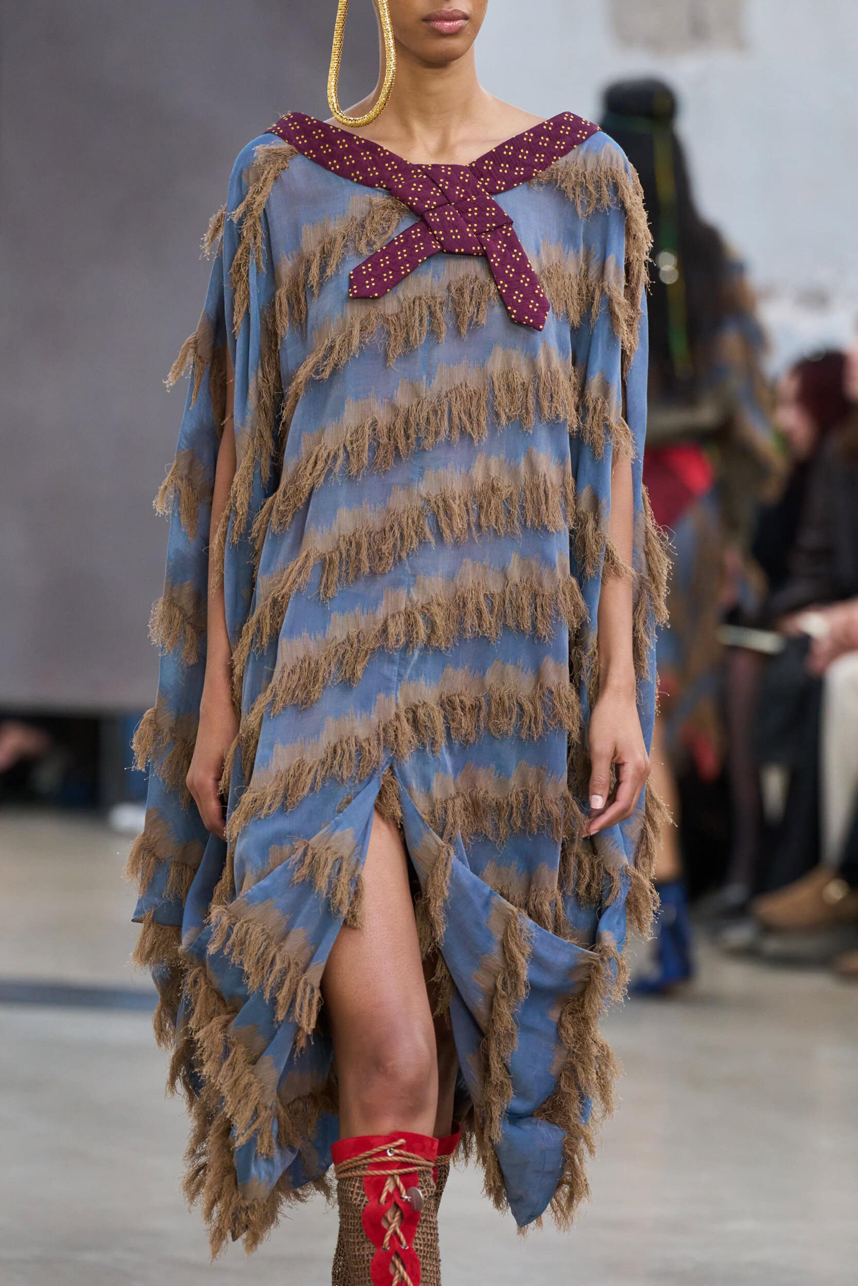 Kiko Kostadinov Spring 2026 Fashion Show Details
