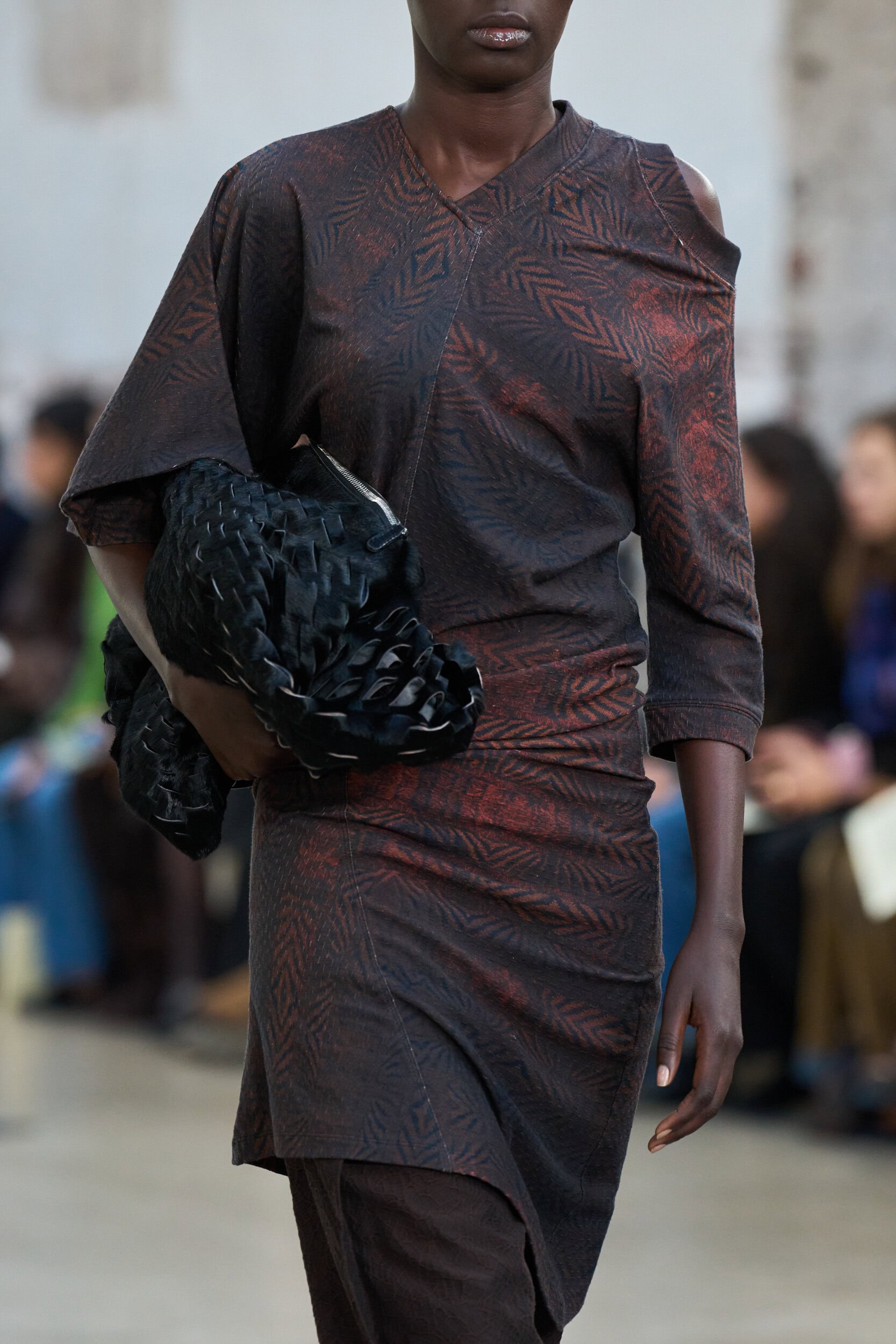 Kiko Kostadinov Spring 2026 Fashion Show Details