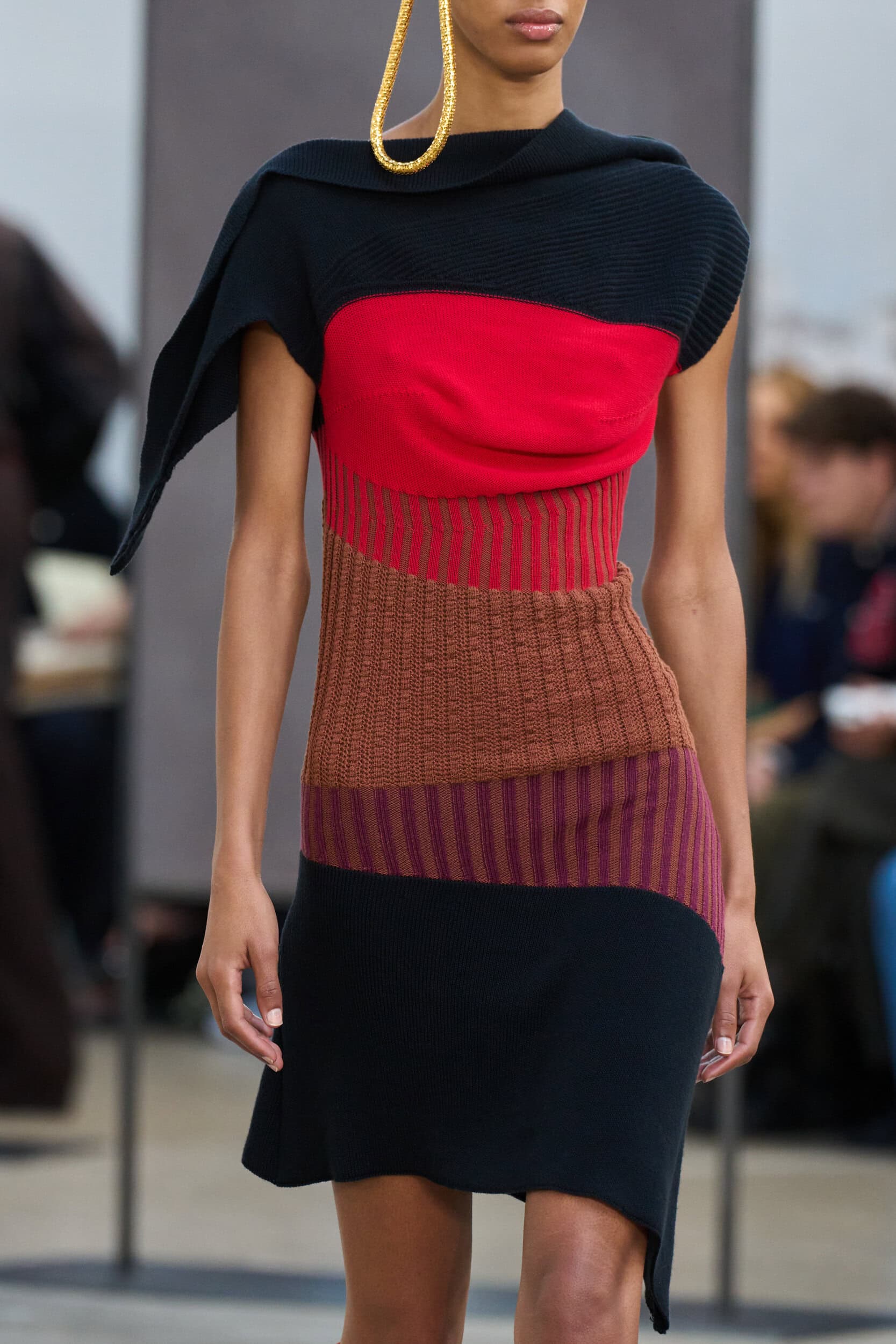 Kiko Kostadinov Spring 2026 Fashion Show Details