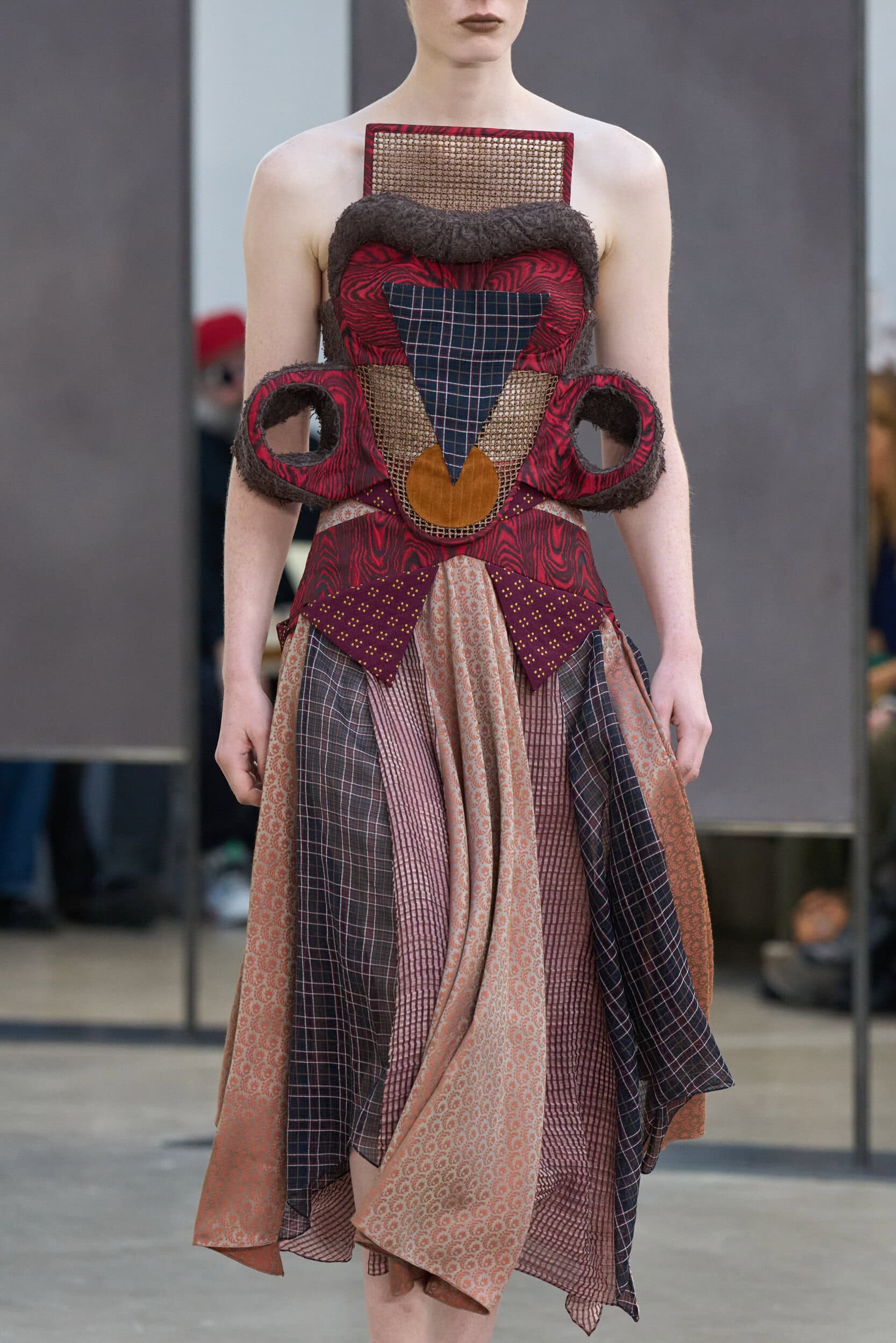 Kiko Kostadinov Spring 2026 Fashion Show Details