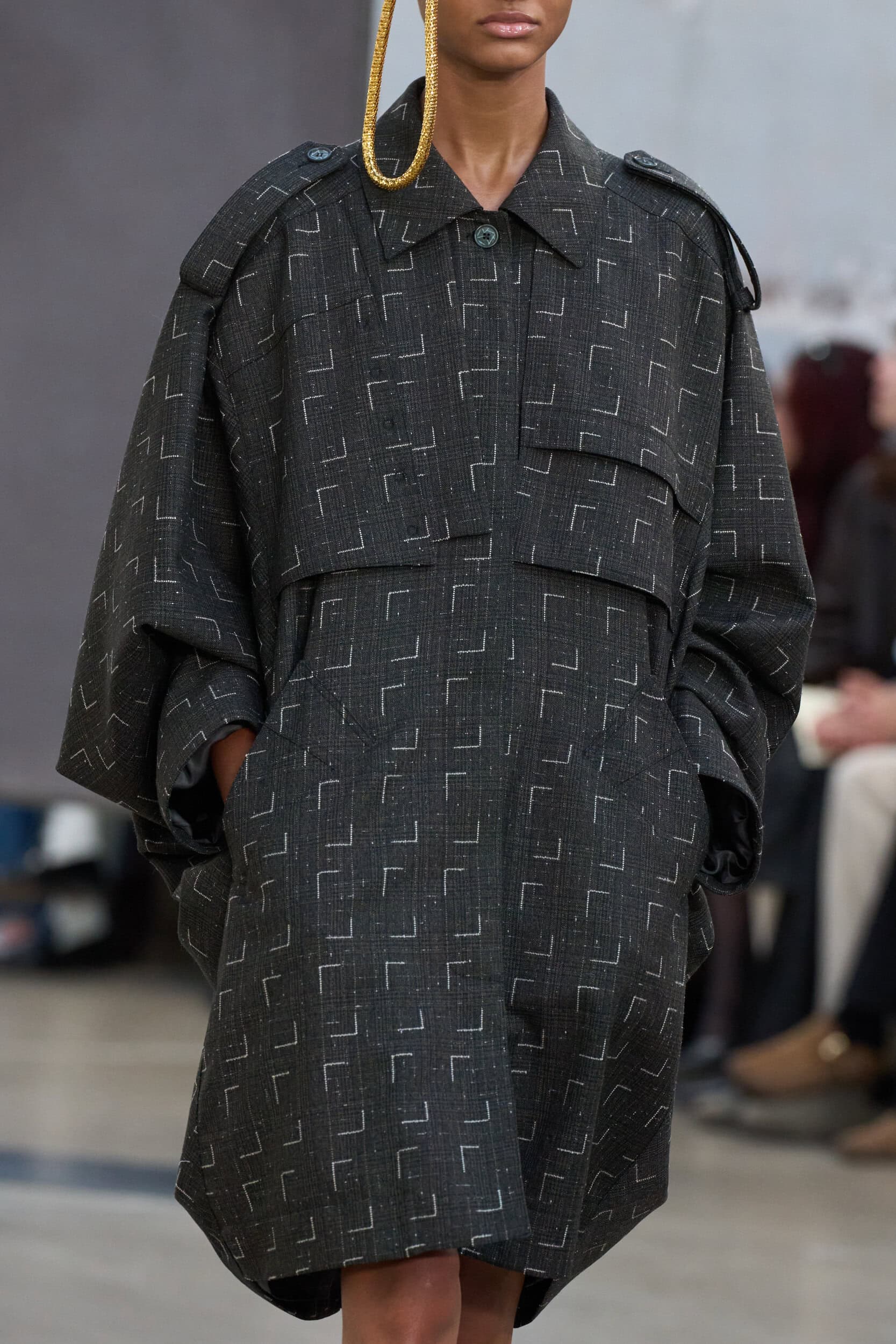 Kiko Kostadinov Spring 2026 Fashion Show Details