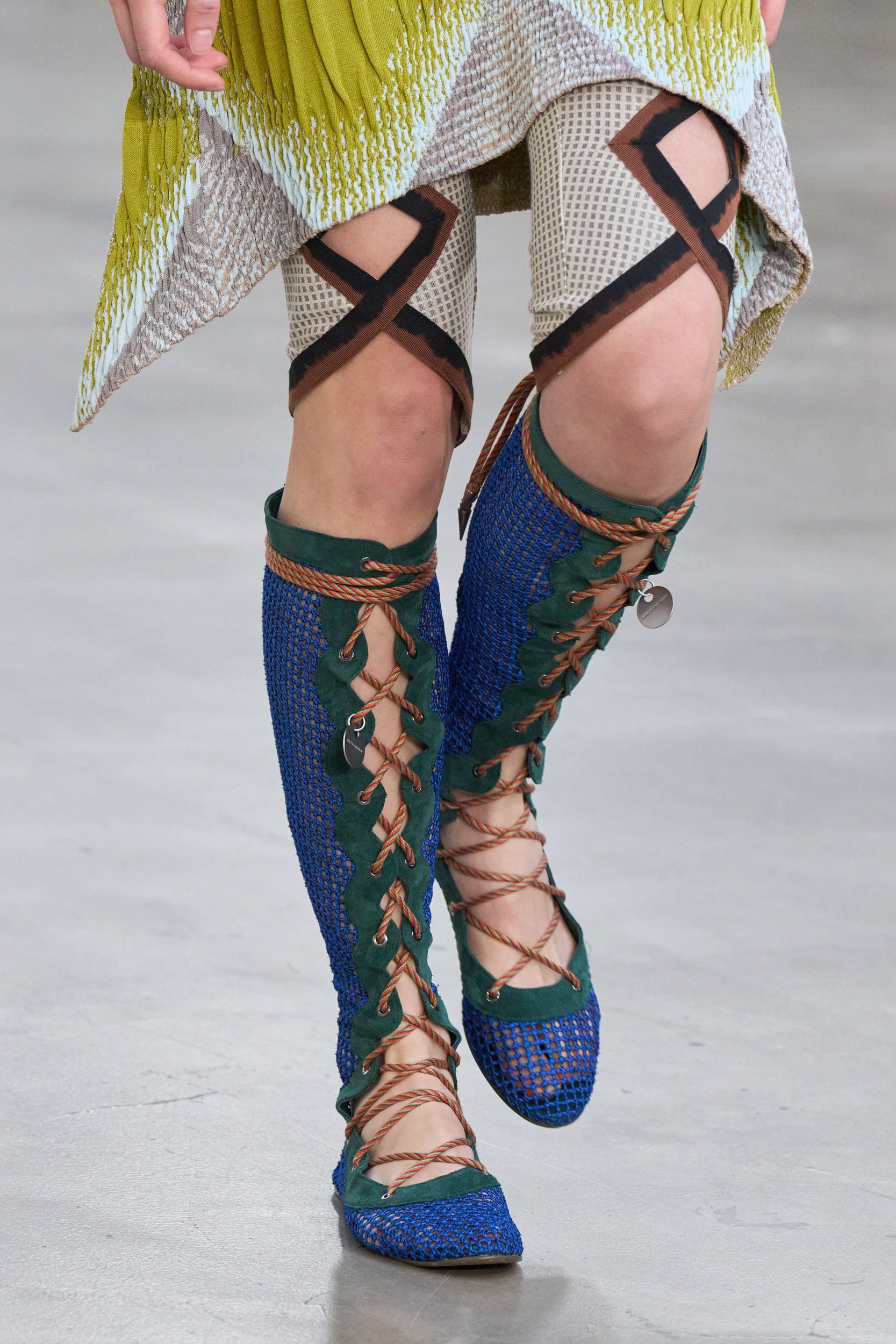 Kiko Kostadinov Spring 2026 Fashion Show Details